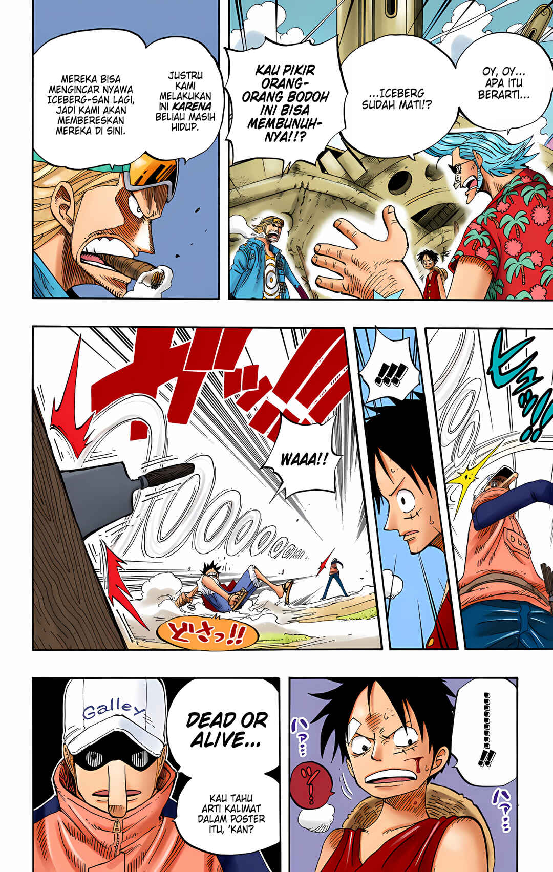 Chapter 337 - Page 20