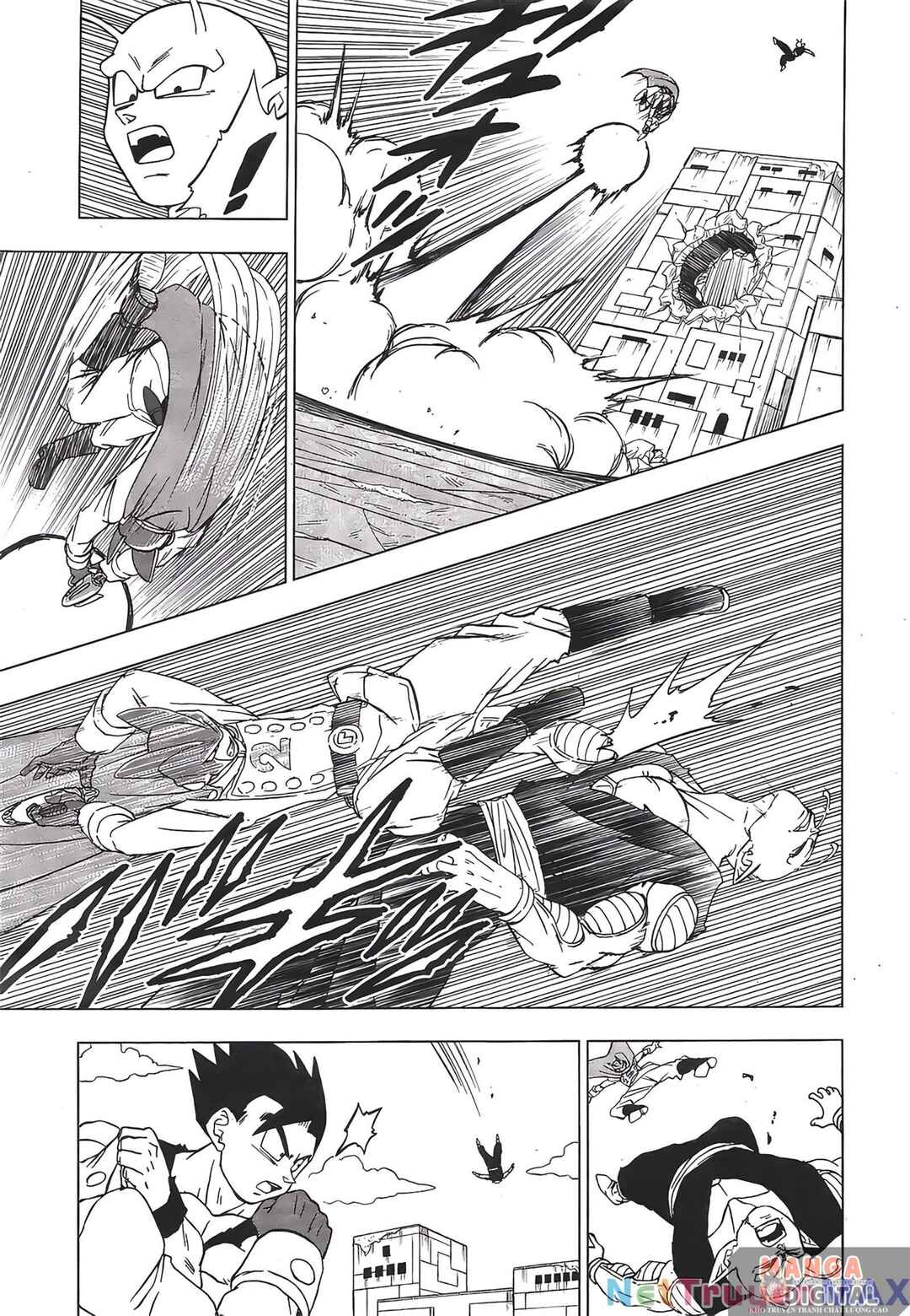 Chapter 95 - Page 22