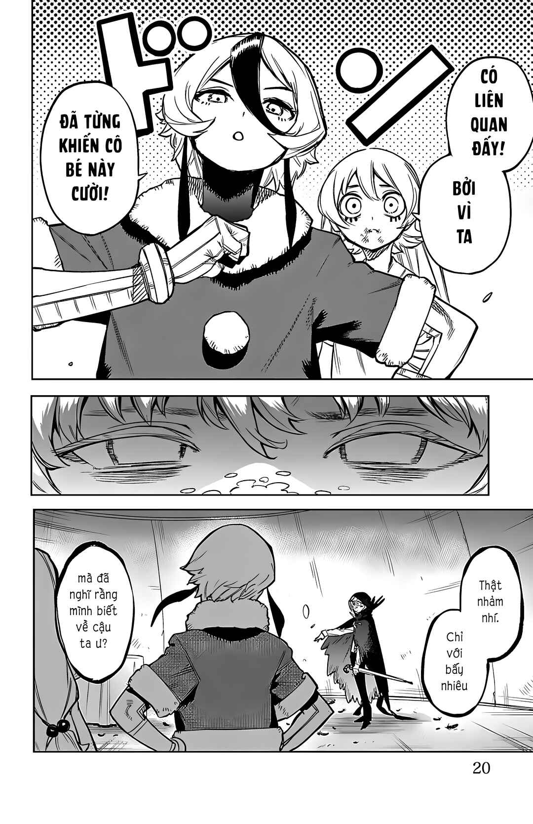 Chapter 96 - Page 20