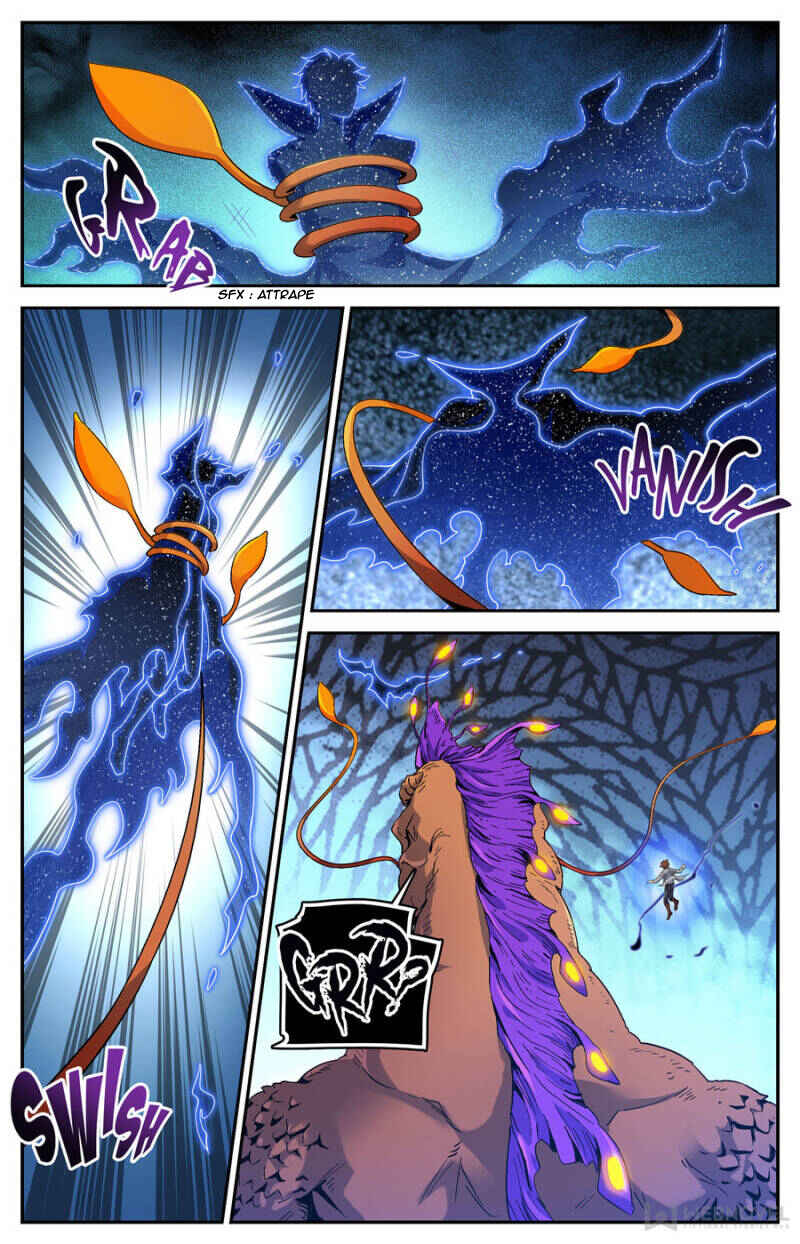 Chapter 651 - Page 7