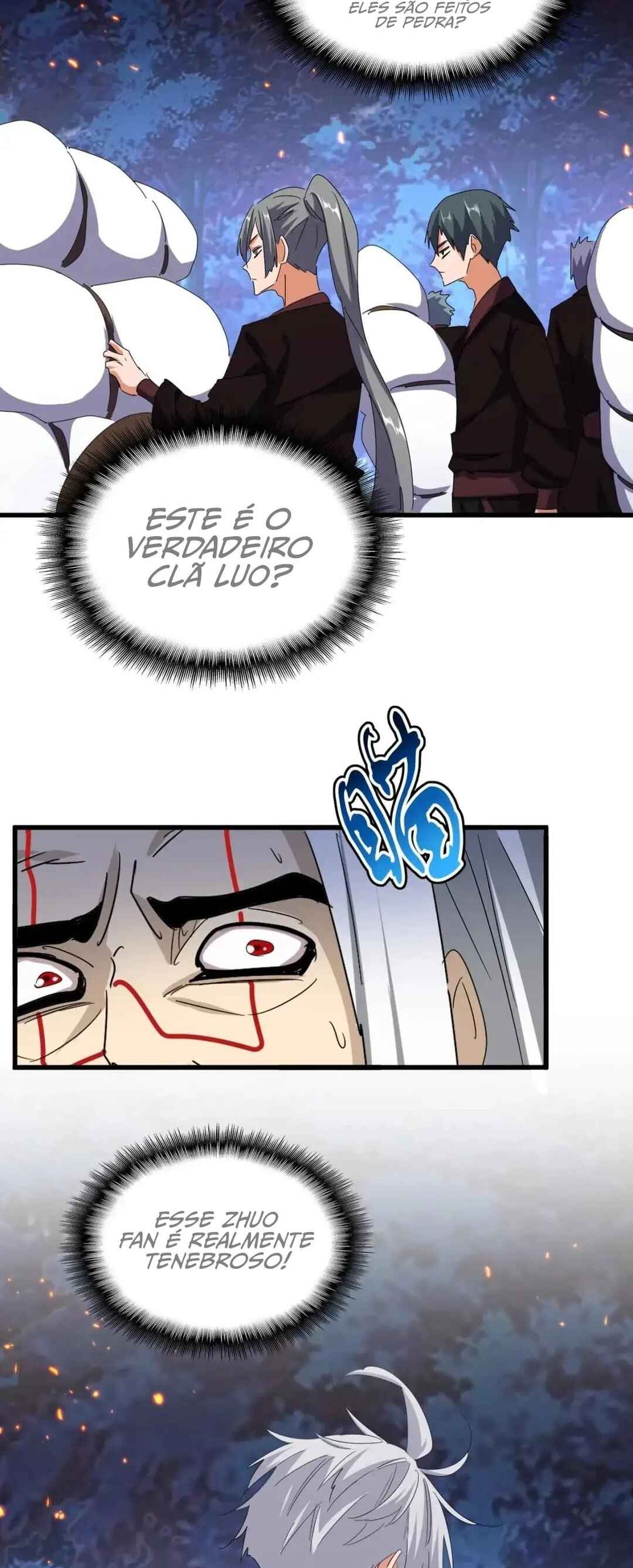 Chapter 452 - Page 21