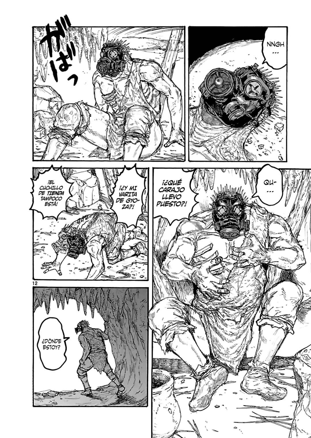 Chapter 161 - Page 12