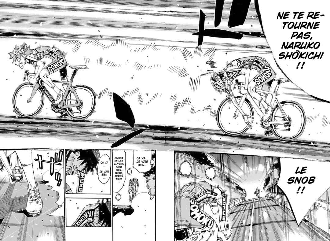 Chapter 847 - Page 19