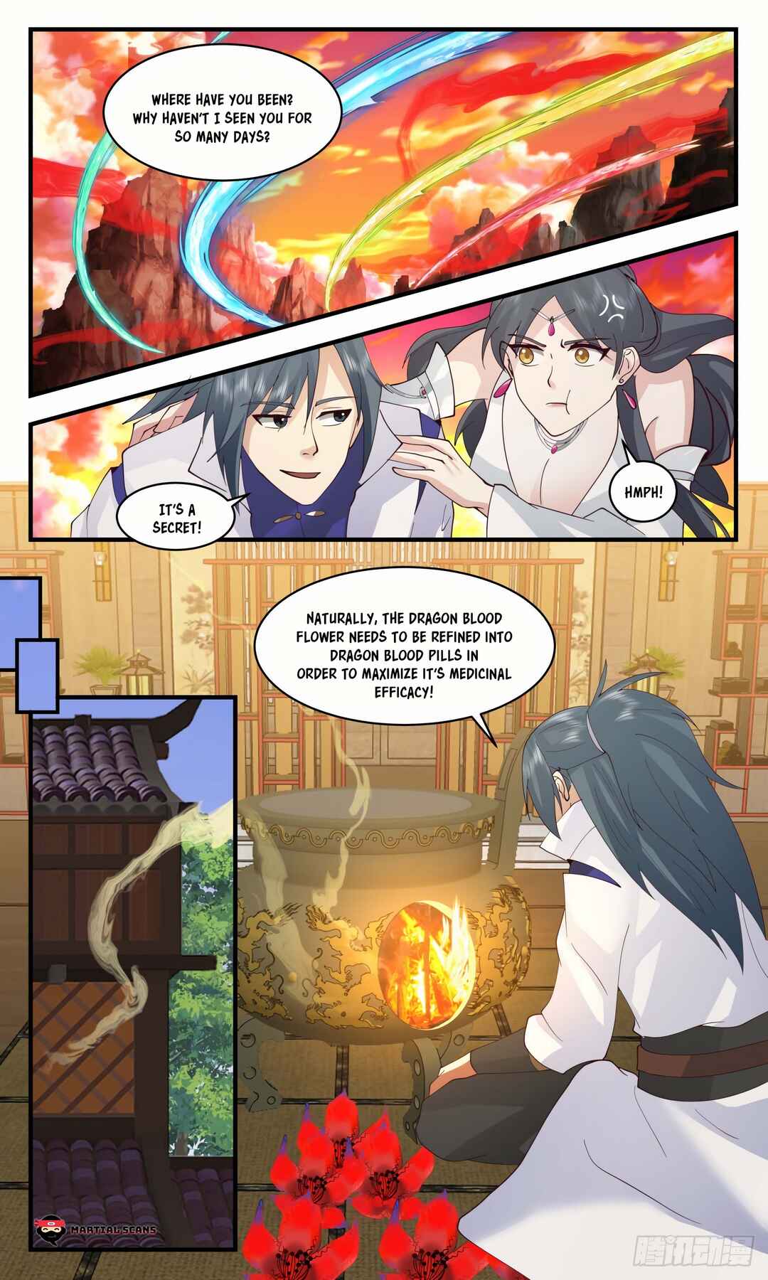 Chapter 2641 - Page 12