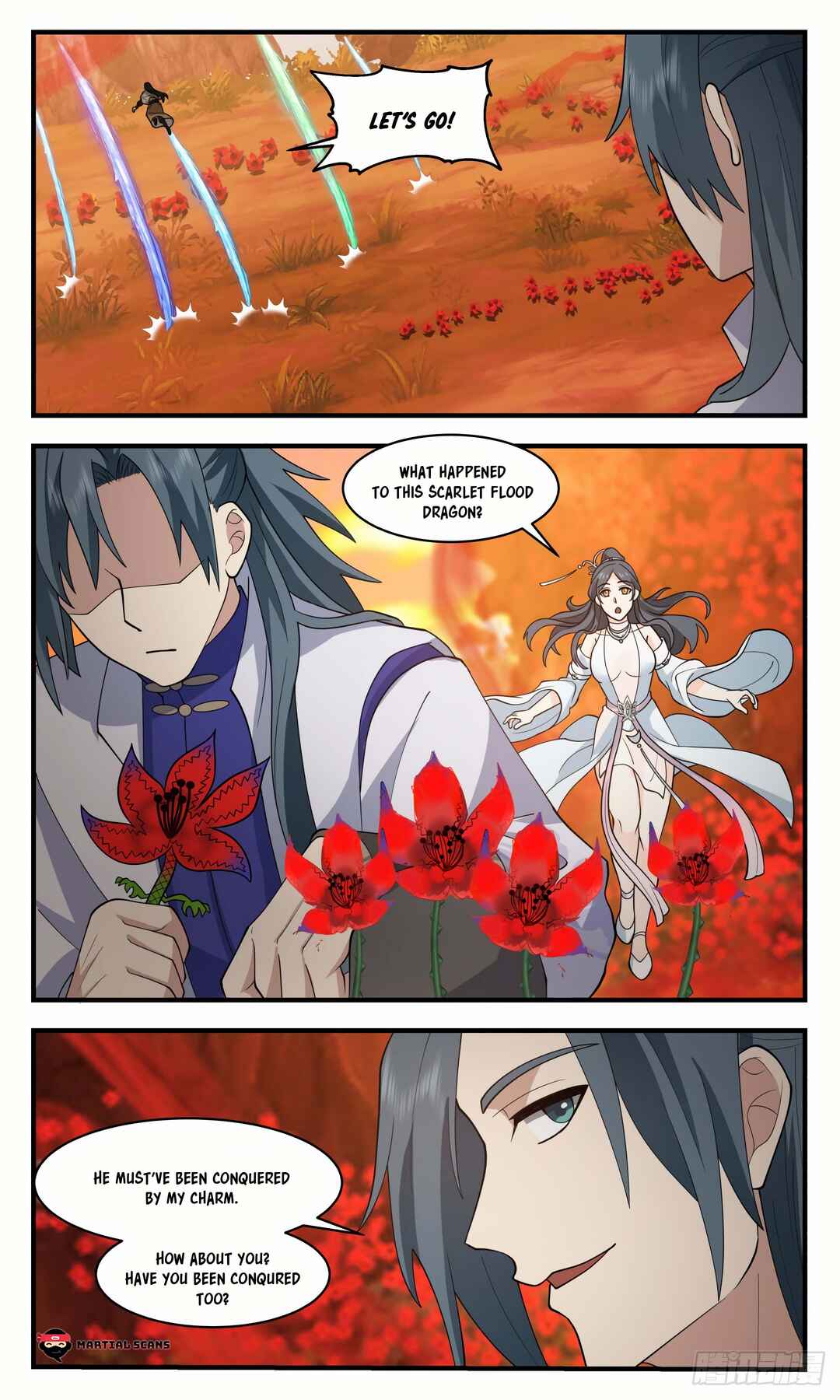 Chapter 2641 - Page 3