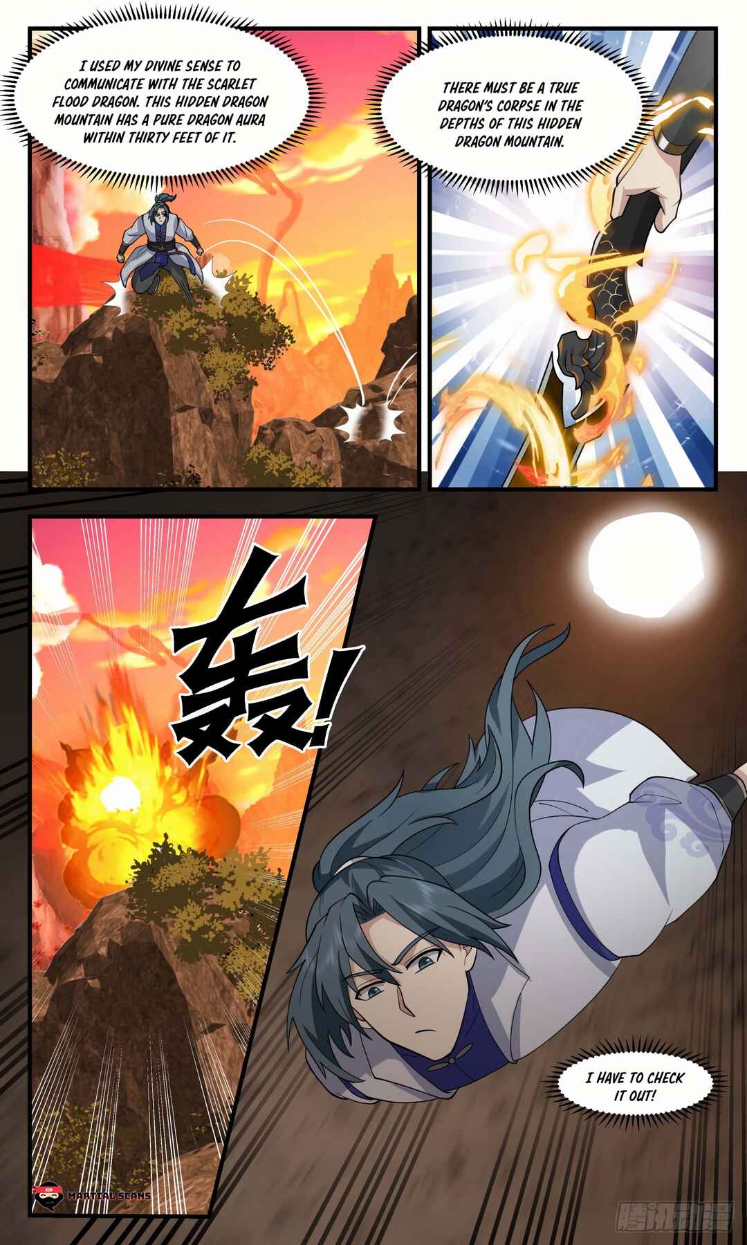 Chapter 2641 - Page 5