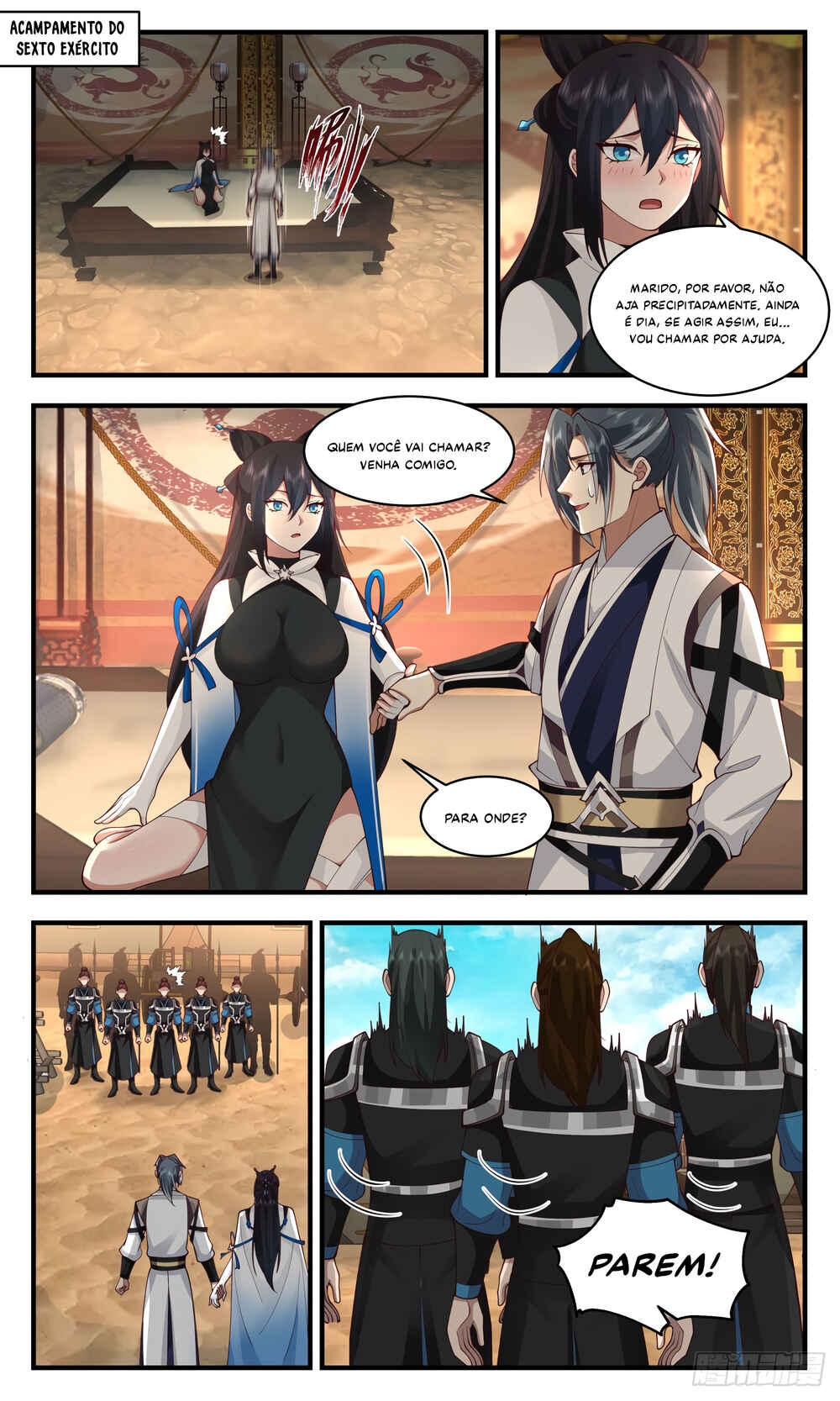 Chapter 2503 - Page 2