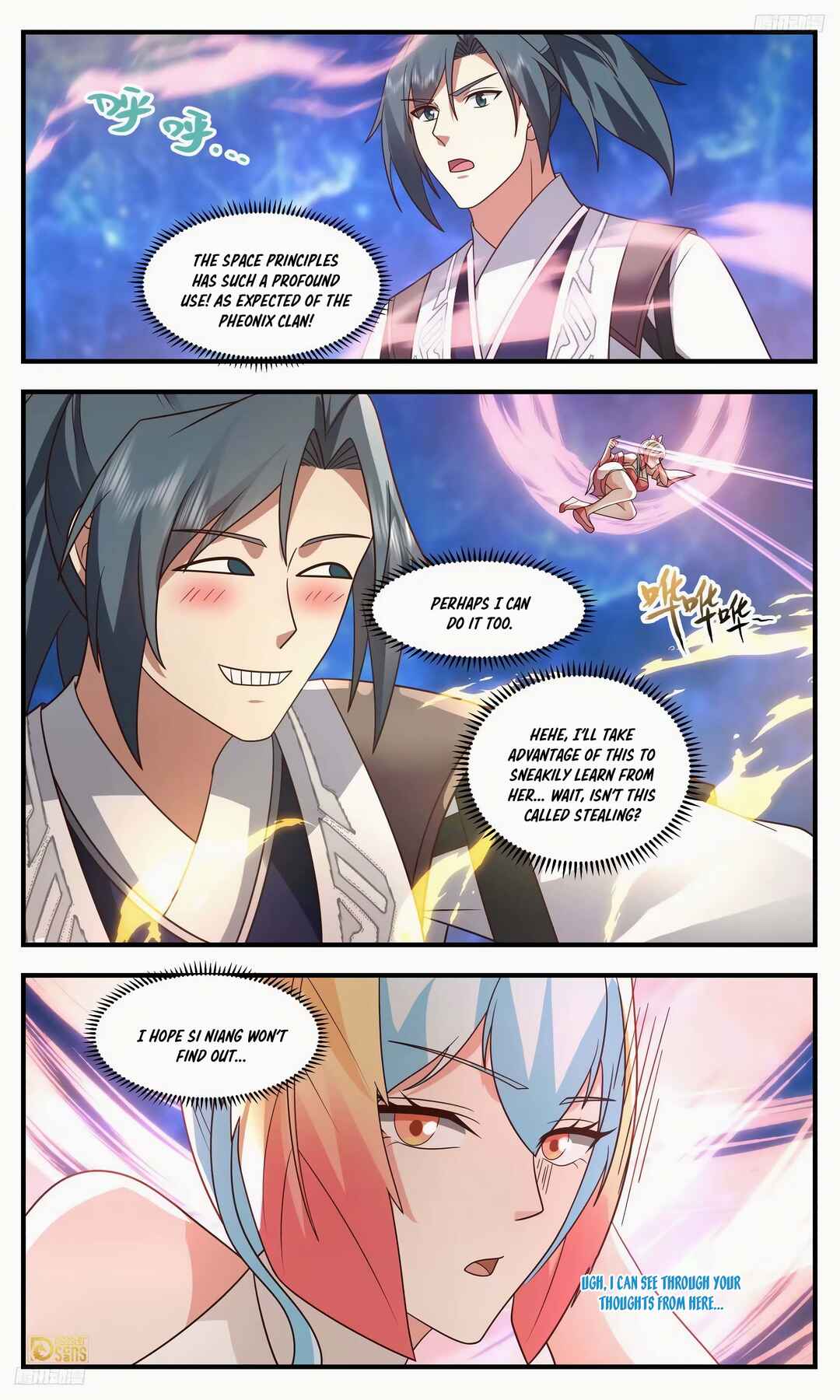 Chapter 3233 - Page 5