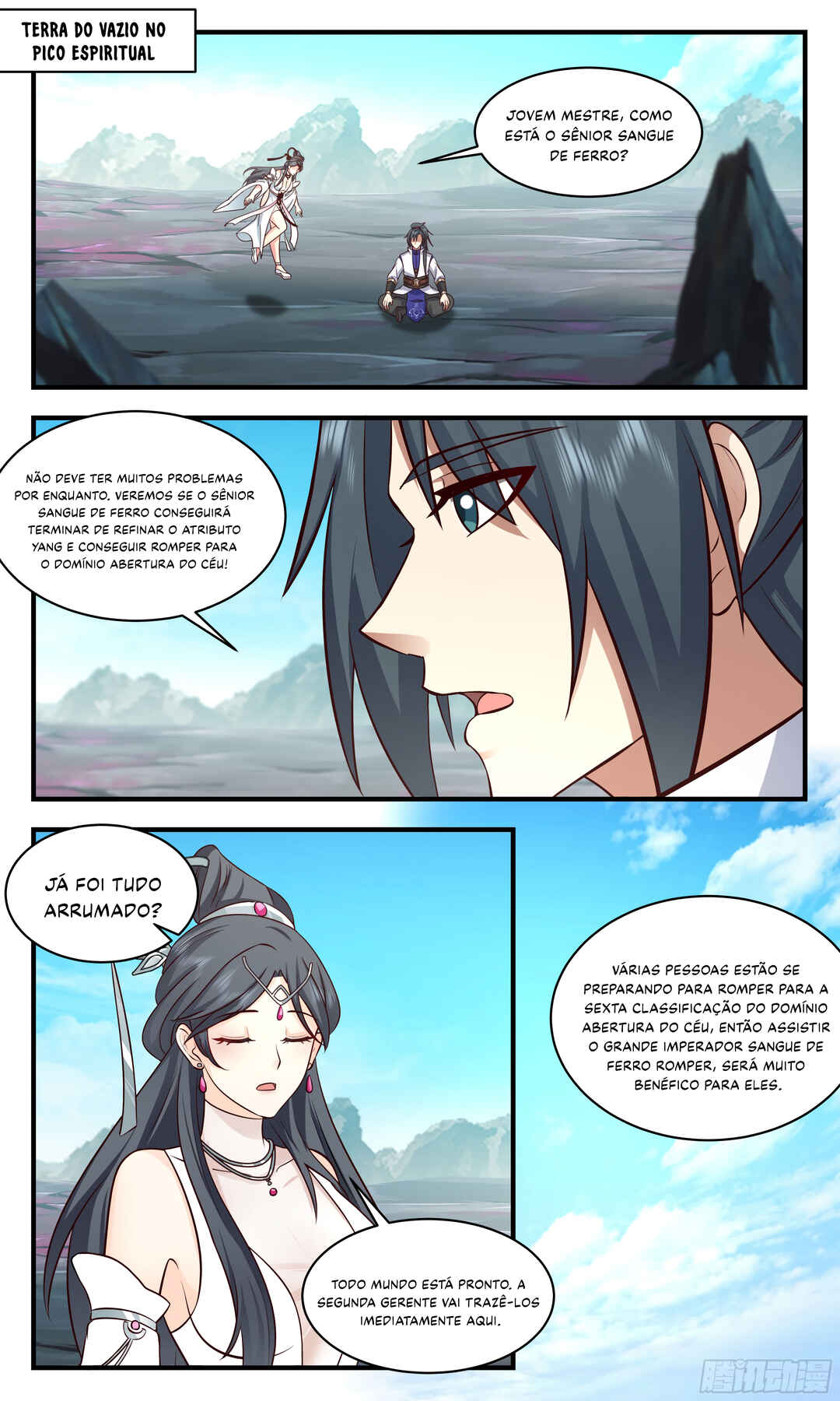 Chapter 2861 - Page 7