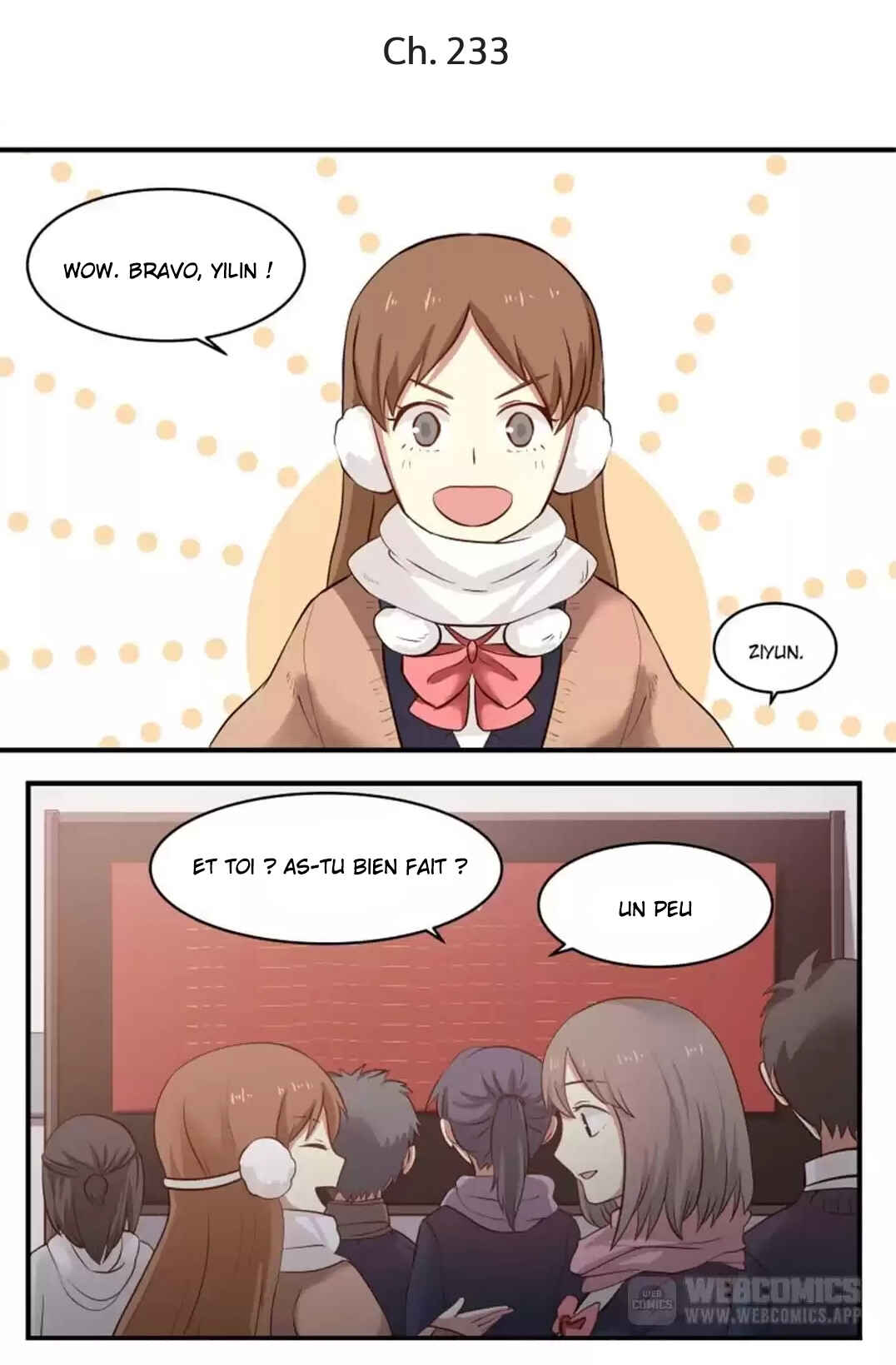Chapter 233 - Page 1