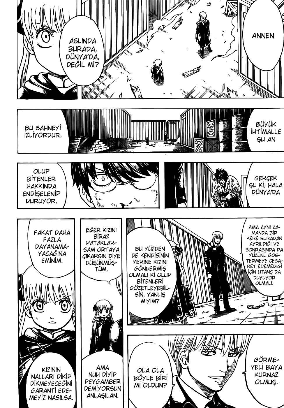 Chapter 676 - Page 15