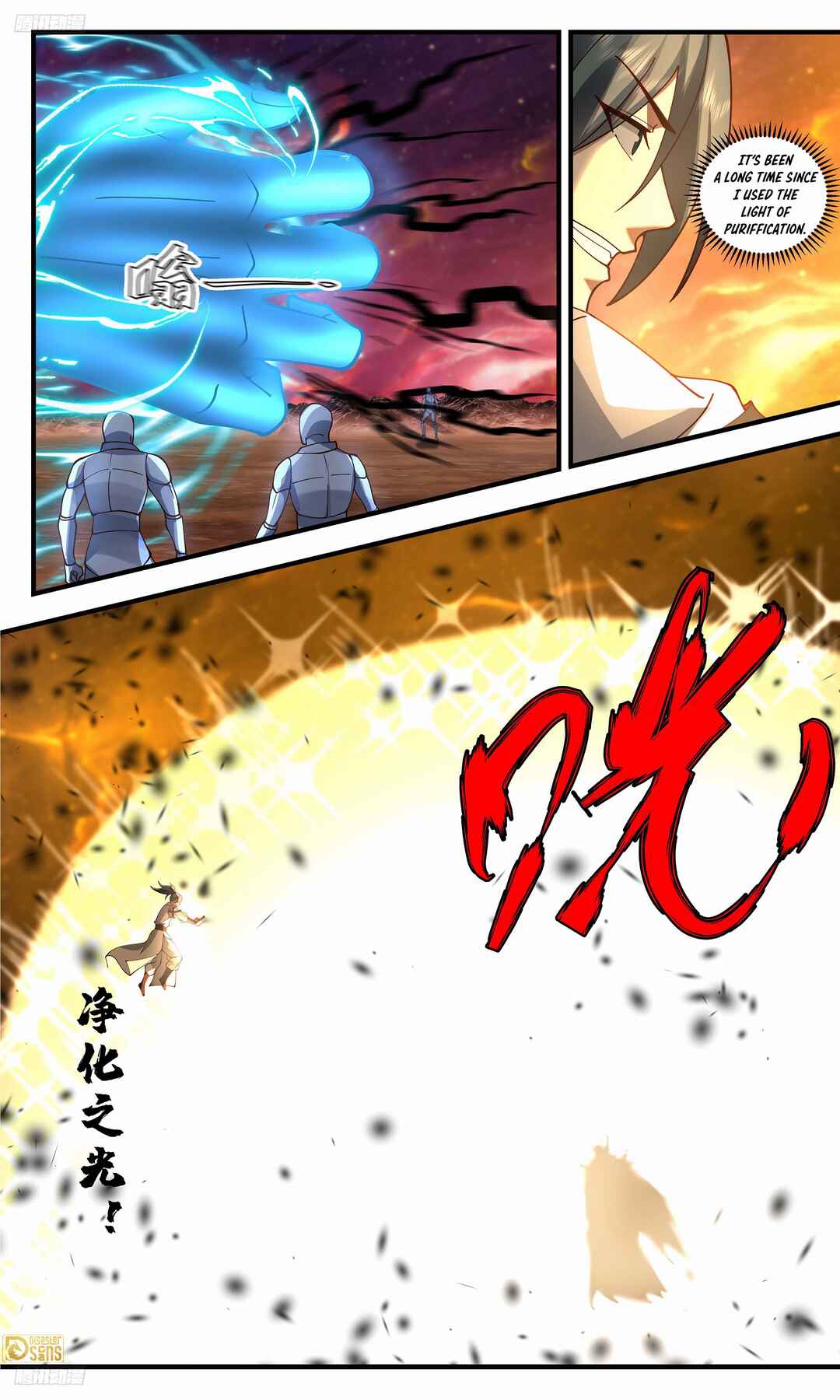 Chapter 3327 - Page 3