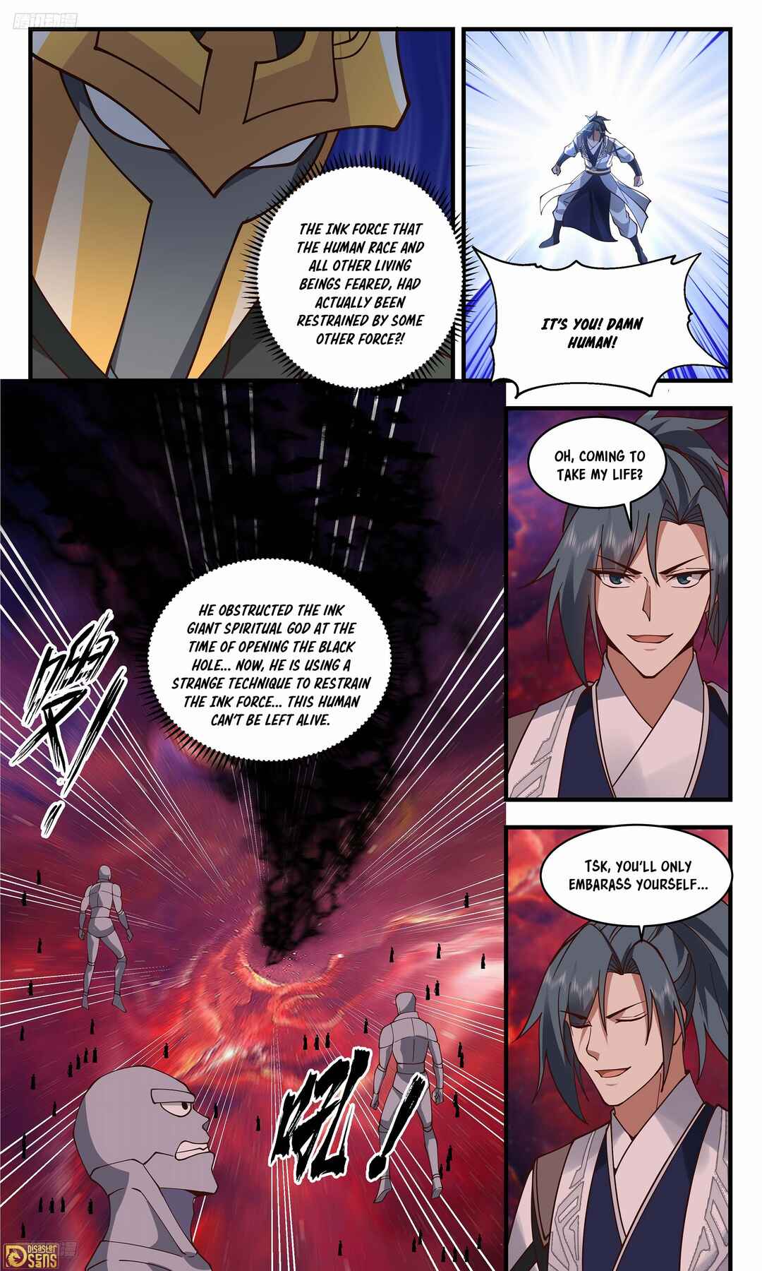 Chapter 3327 - Page 4