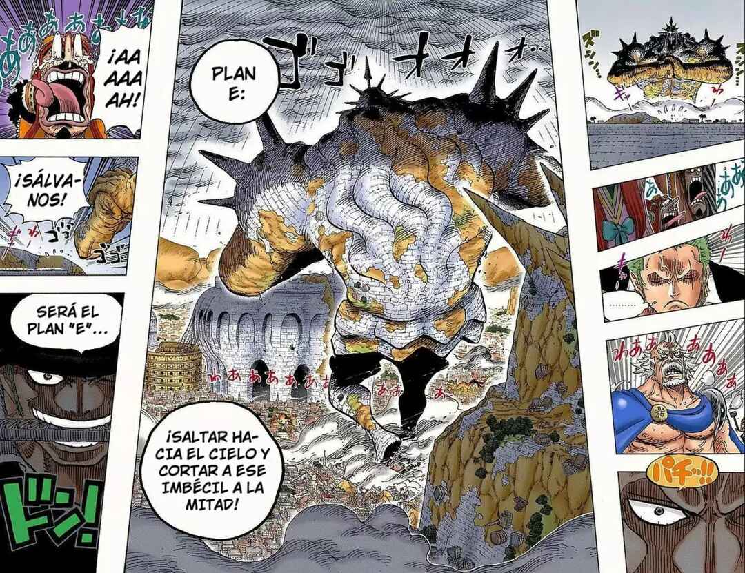 Chapter 777 - Page 18