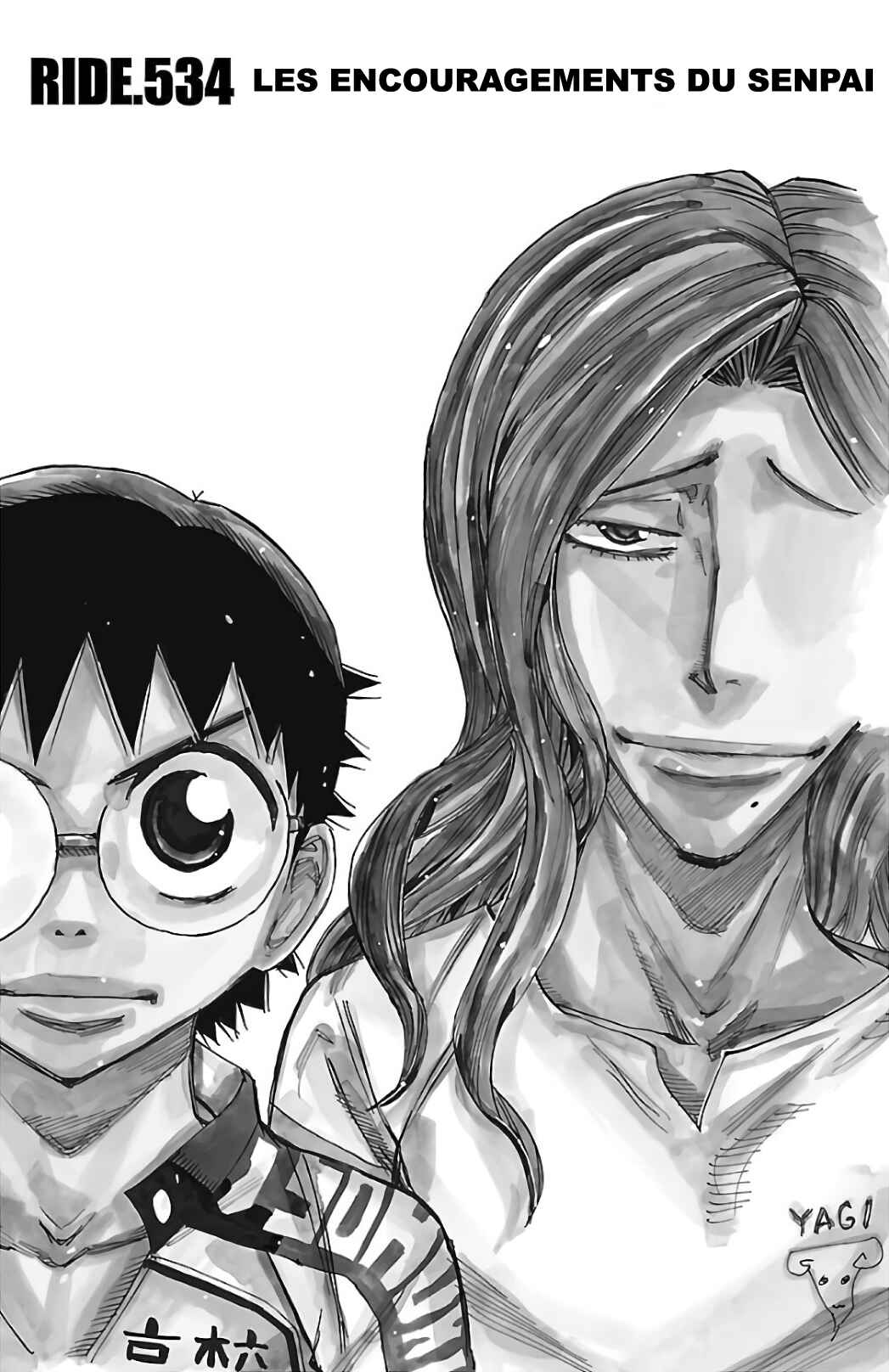 Chapter 534 - Page 3