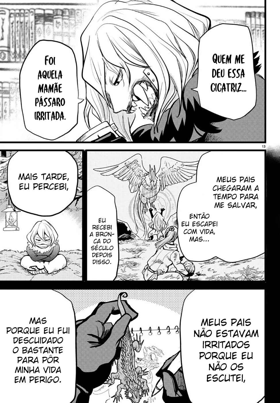 Chapter 182 - Page 13