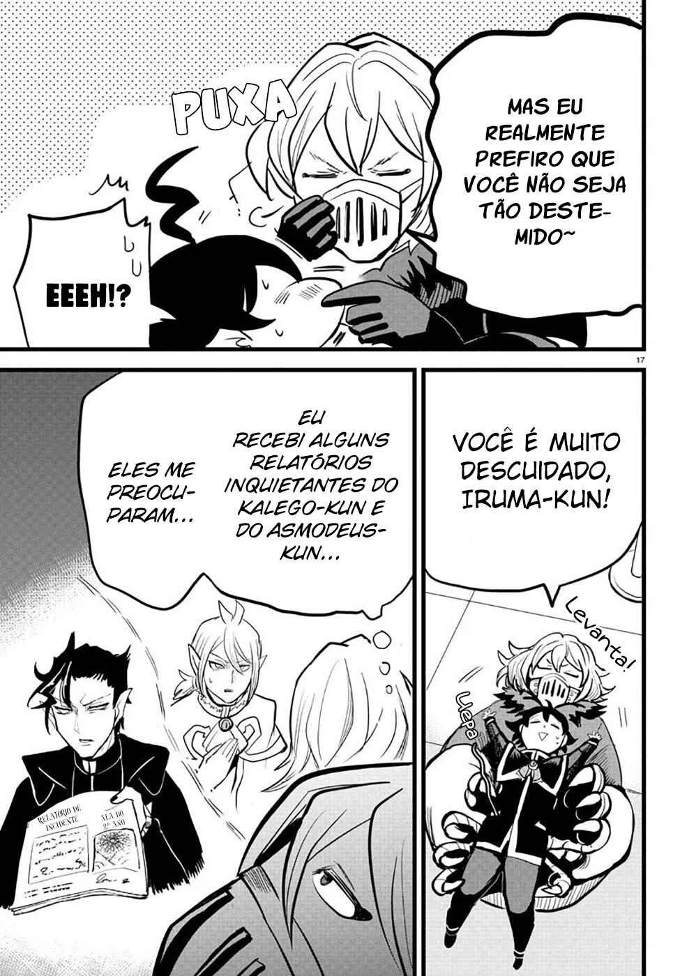 Chapter 182 - Page 17