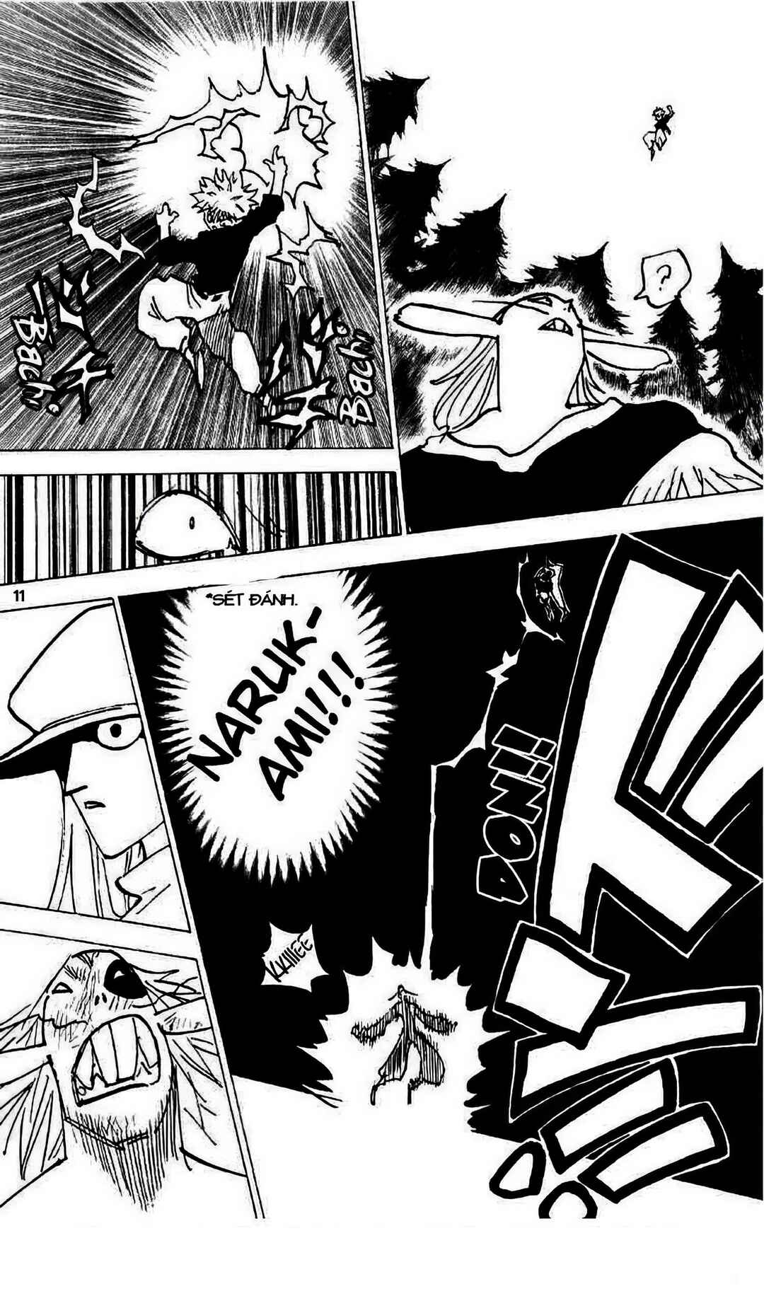 Chapter 191 - Page 11