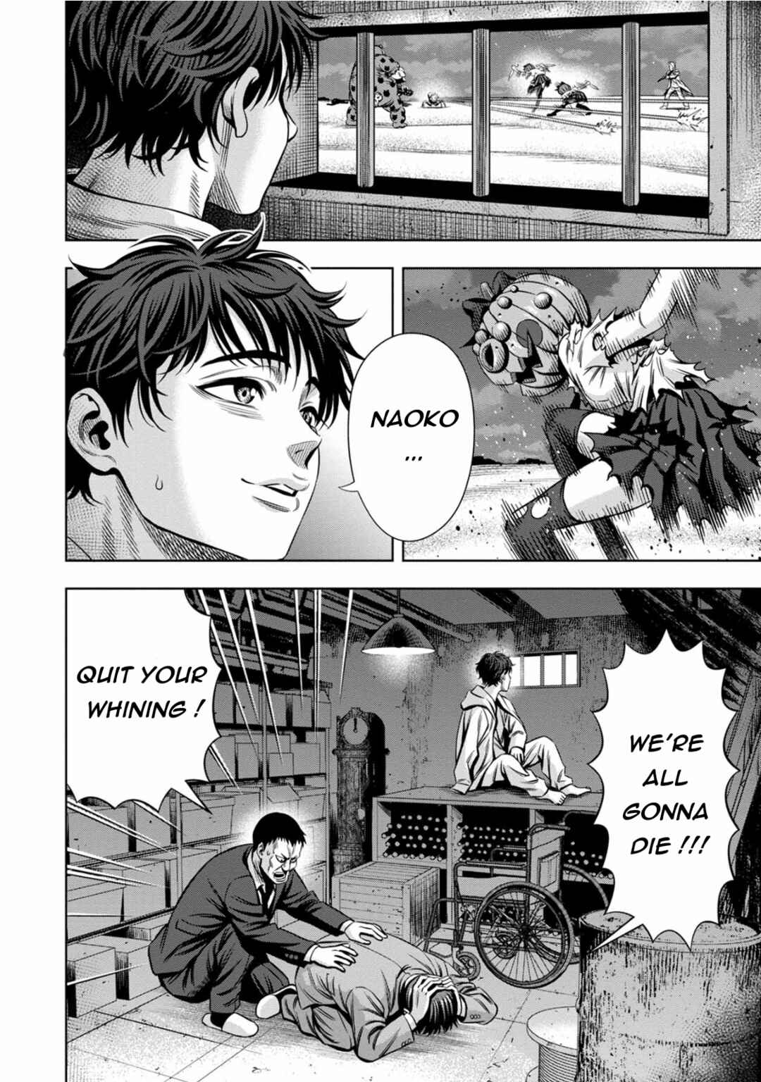 Chapter 92 - Page 7