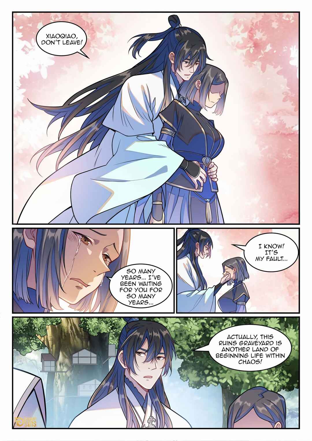 Chapter 1252 - Page 6