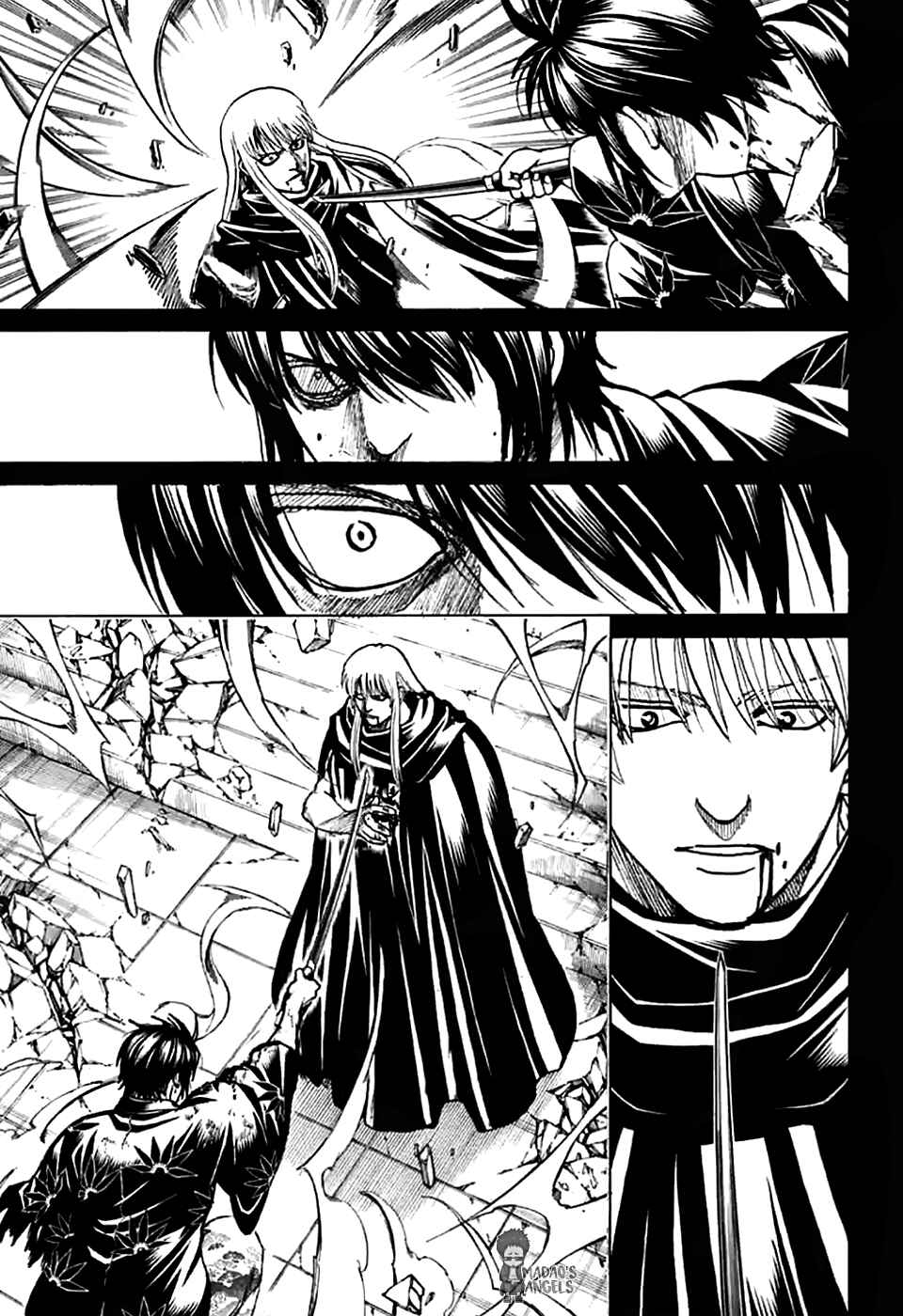Chapter 703 - Page 10