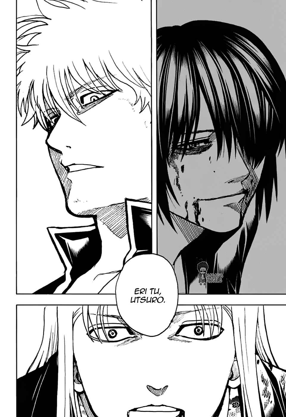 Chapter 703 - Page 13