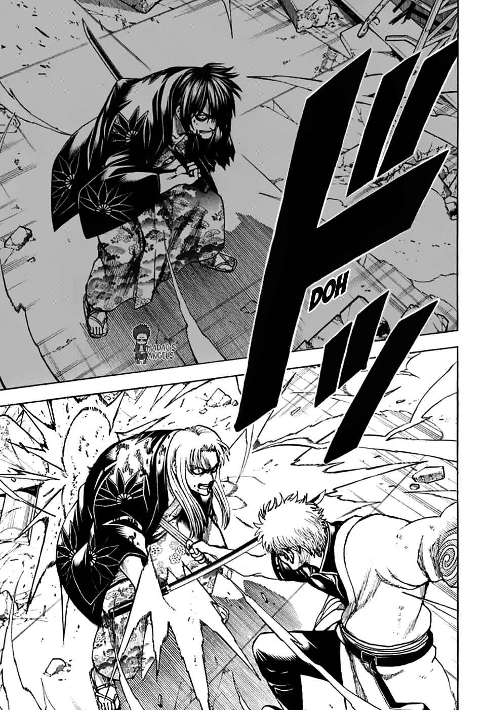 Chapter 703 - Page 14