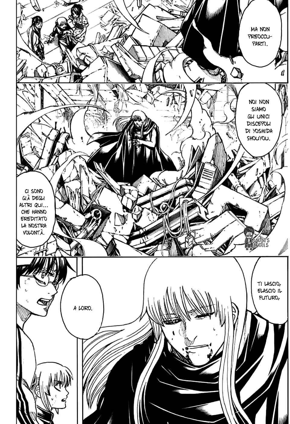 Chapter 703 - Page 17