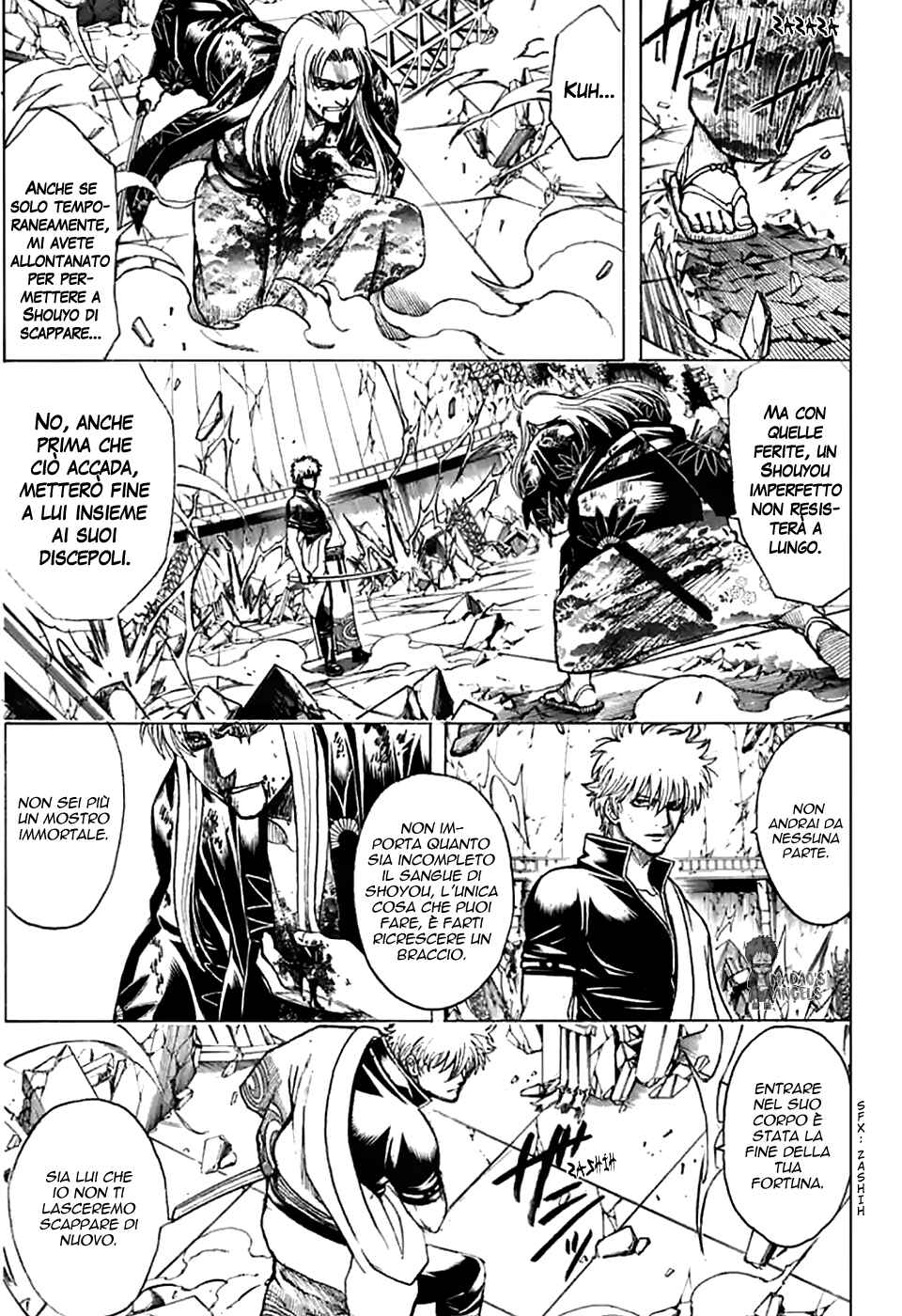 Chapter 703 - Page 18
