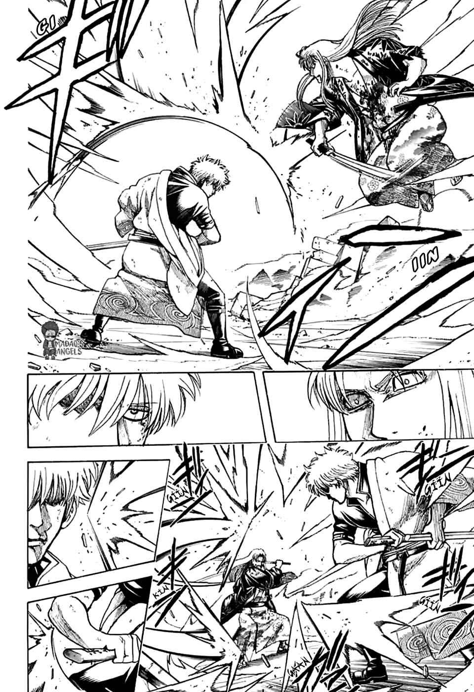 Chapter 703 - Page 21