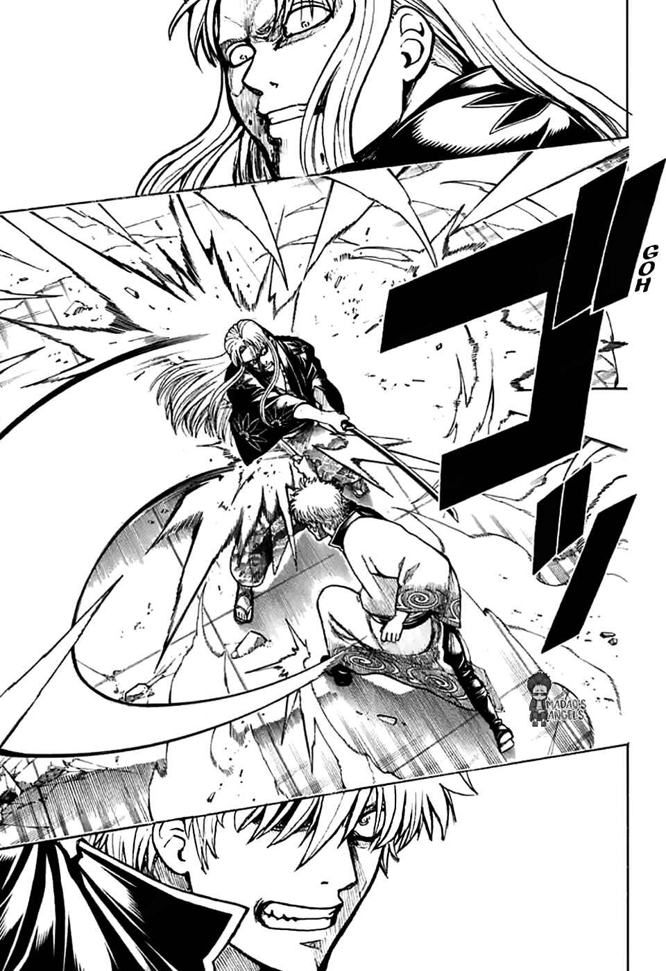 Chapter 703 - Page 24