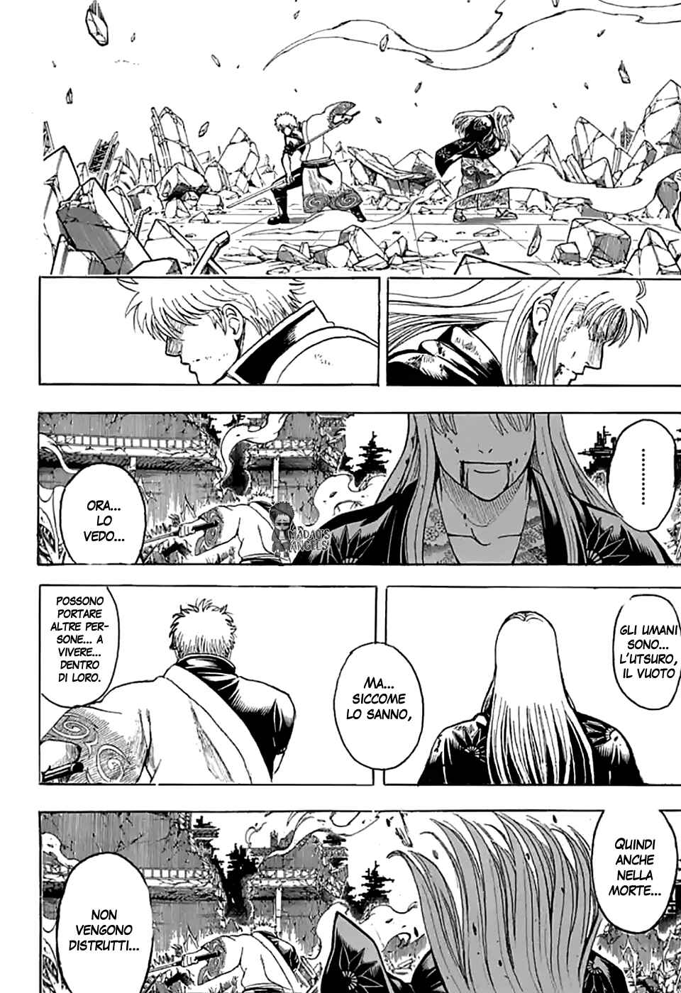 Chapter 703 - Page 30