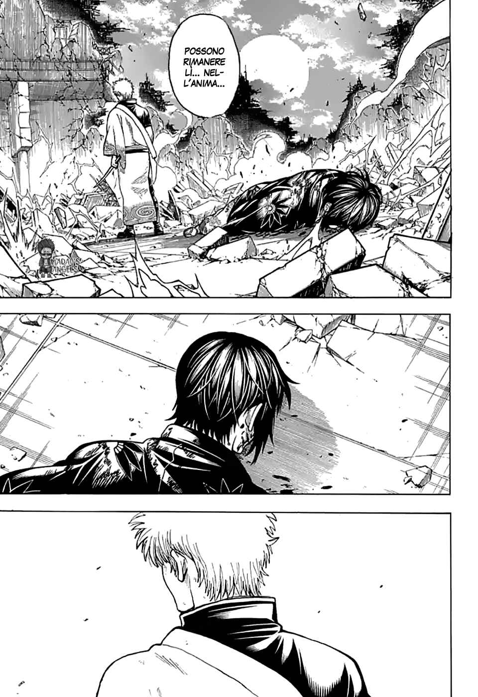 Chapter 703 - Page 31