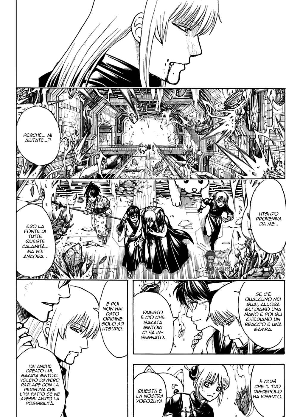 Chapter 703 - Page 32
