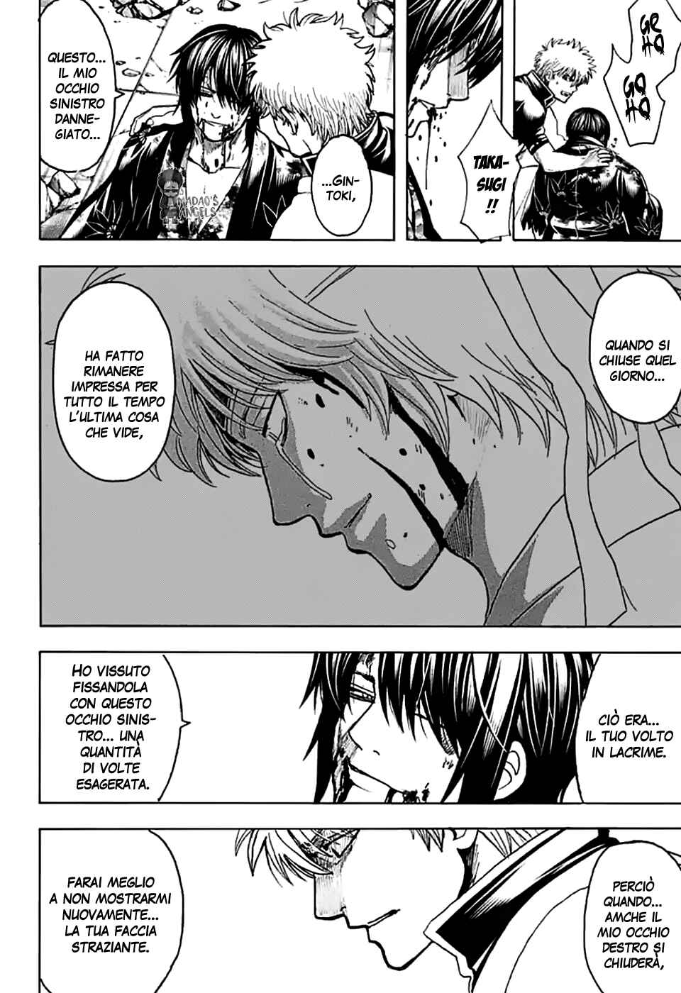 Chapter 703 - Page 38