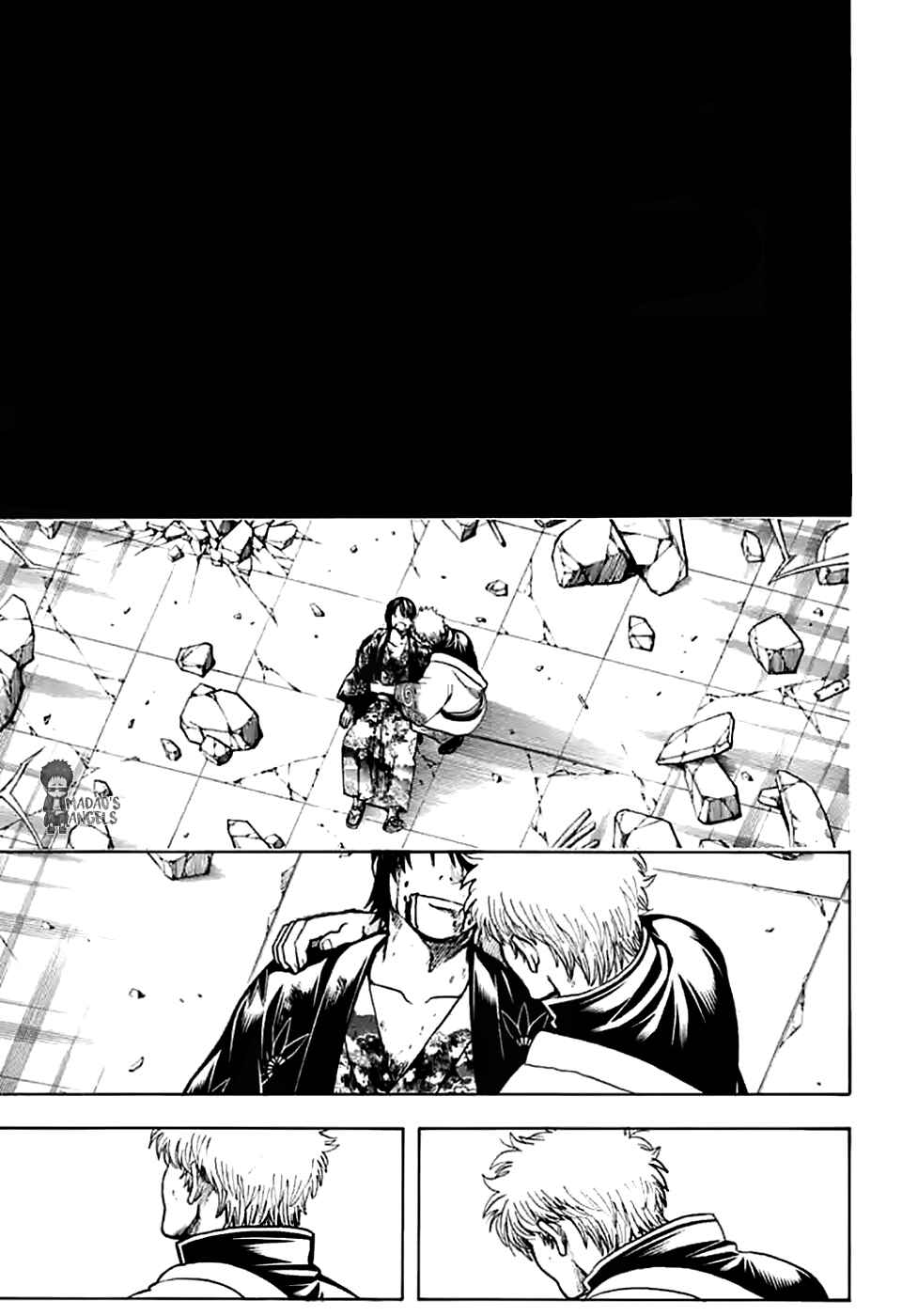 Chapter 703 - Page 41