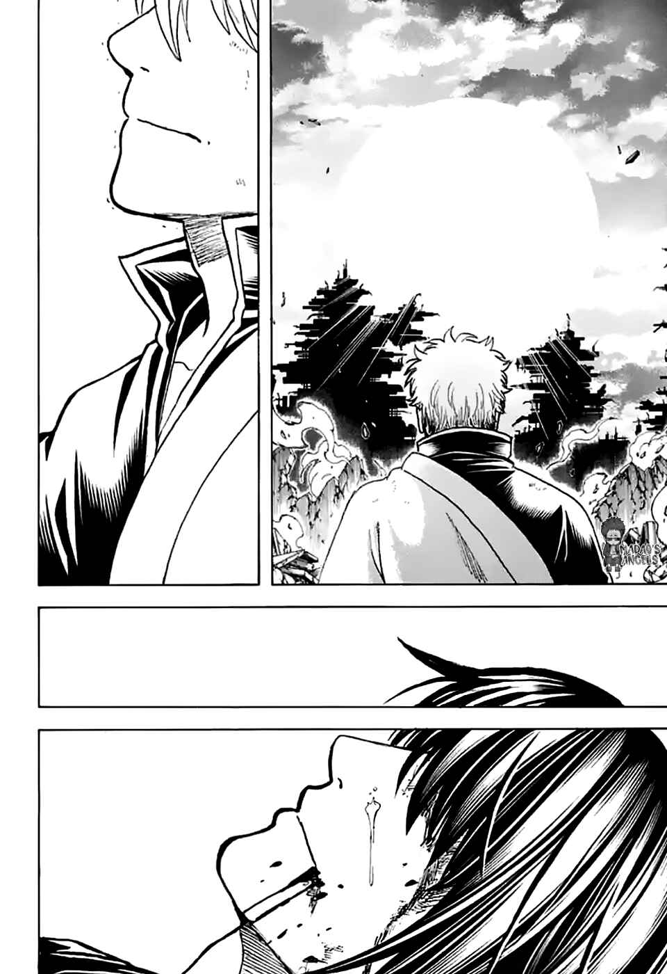 Chapter 703 - Page 42
