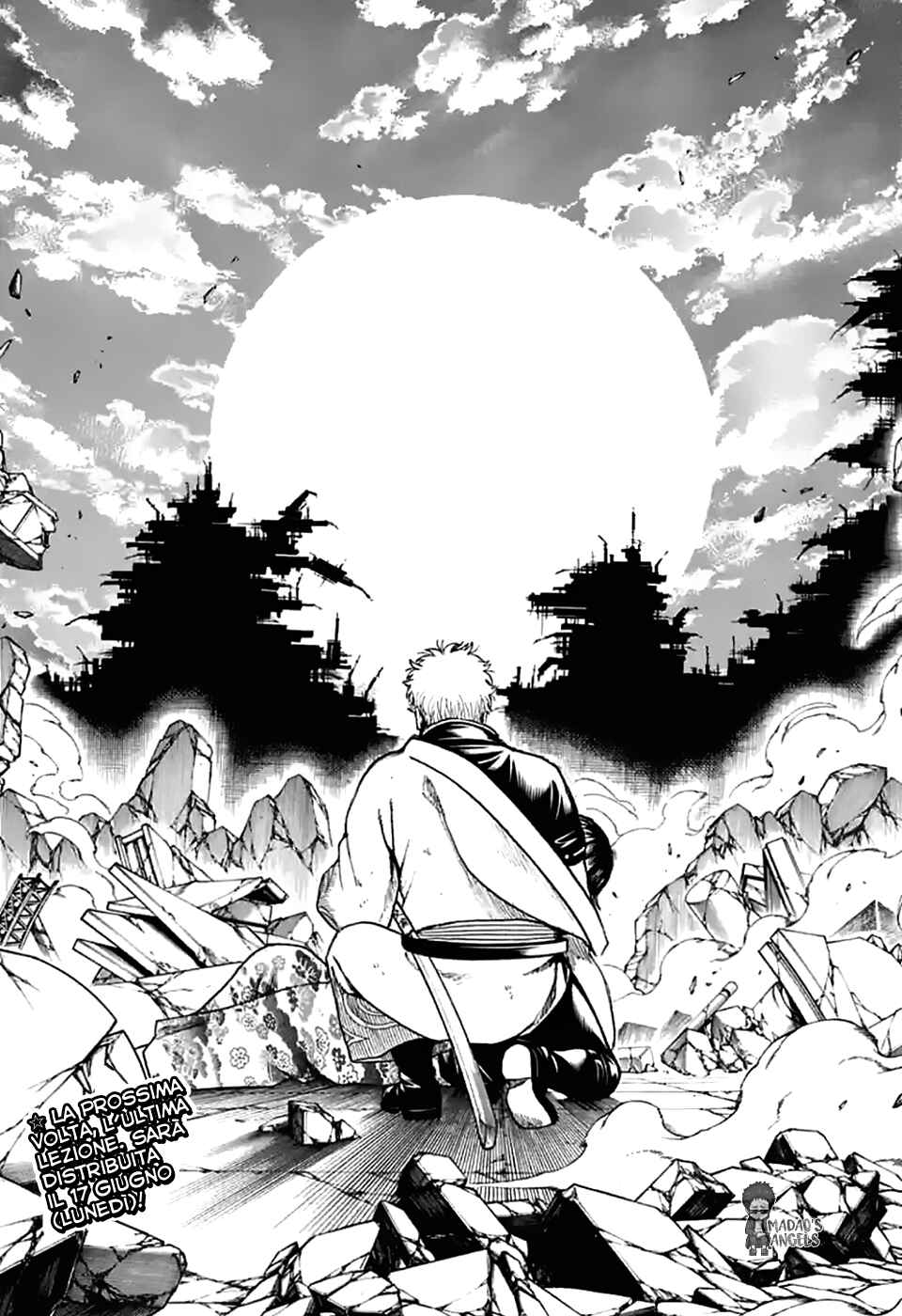 Chapter 703 - Page 43