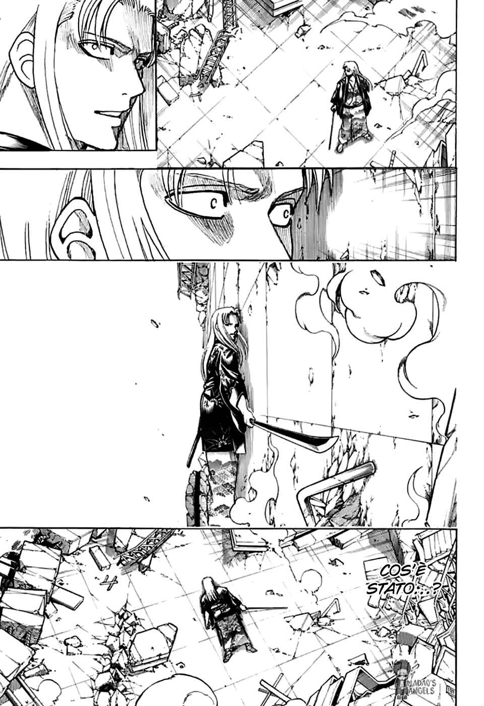 Chapter 703 - Page 8
