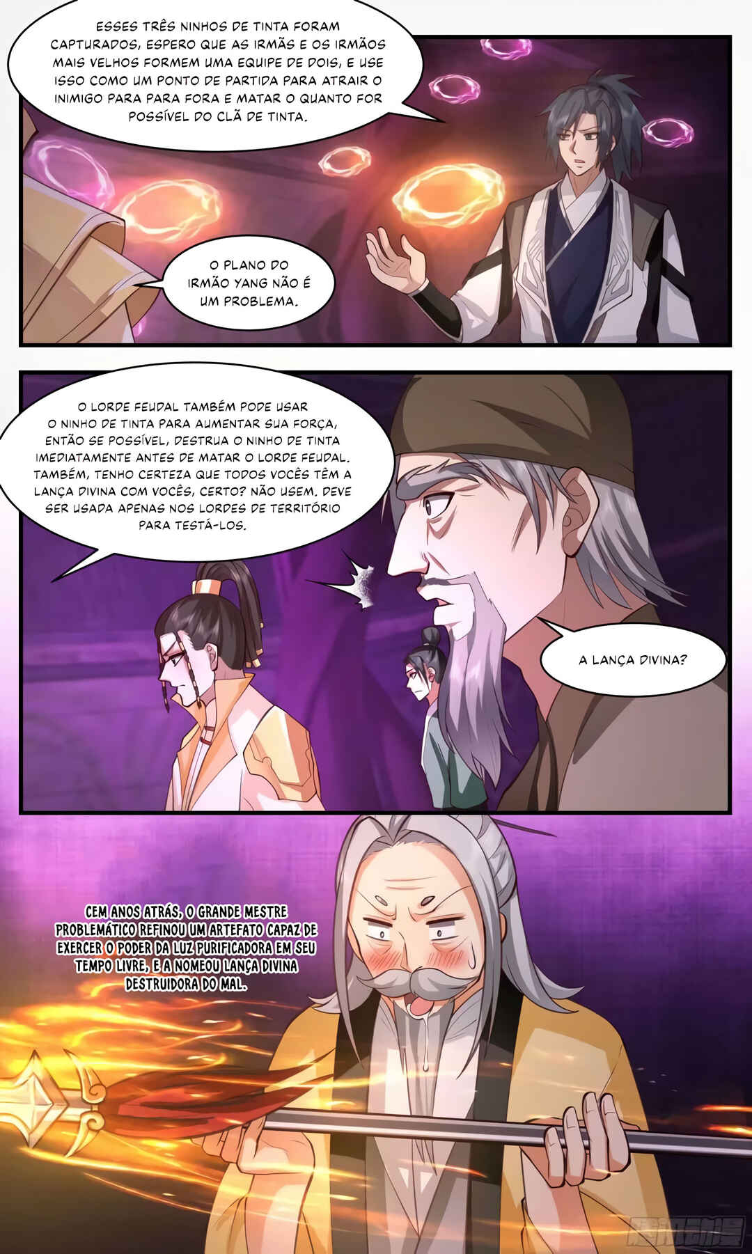 Chapter 3242 - Page 7