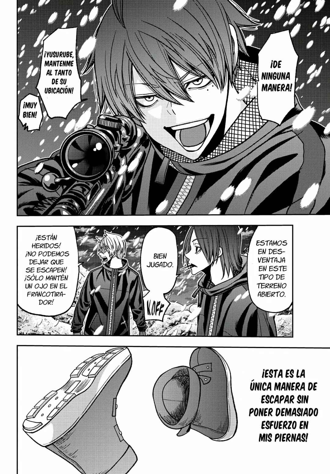 Chapter 87 - Page 19