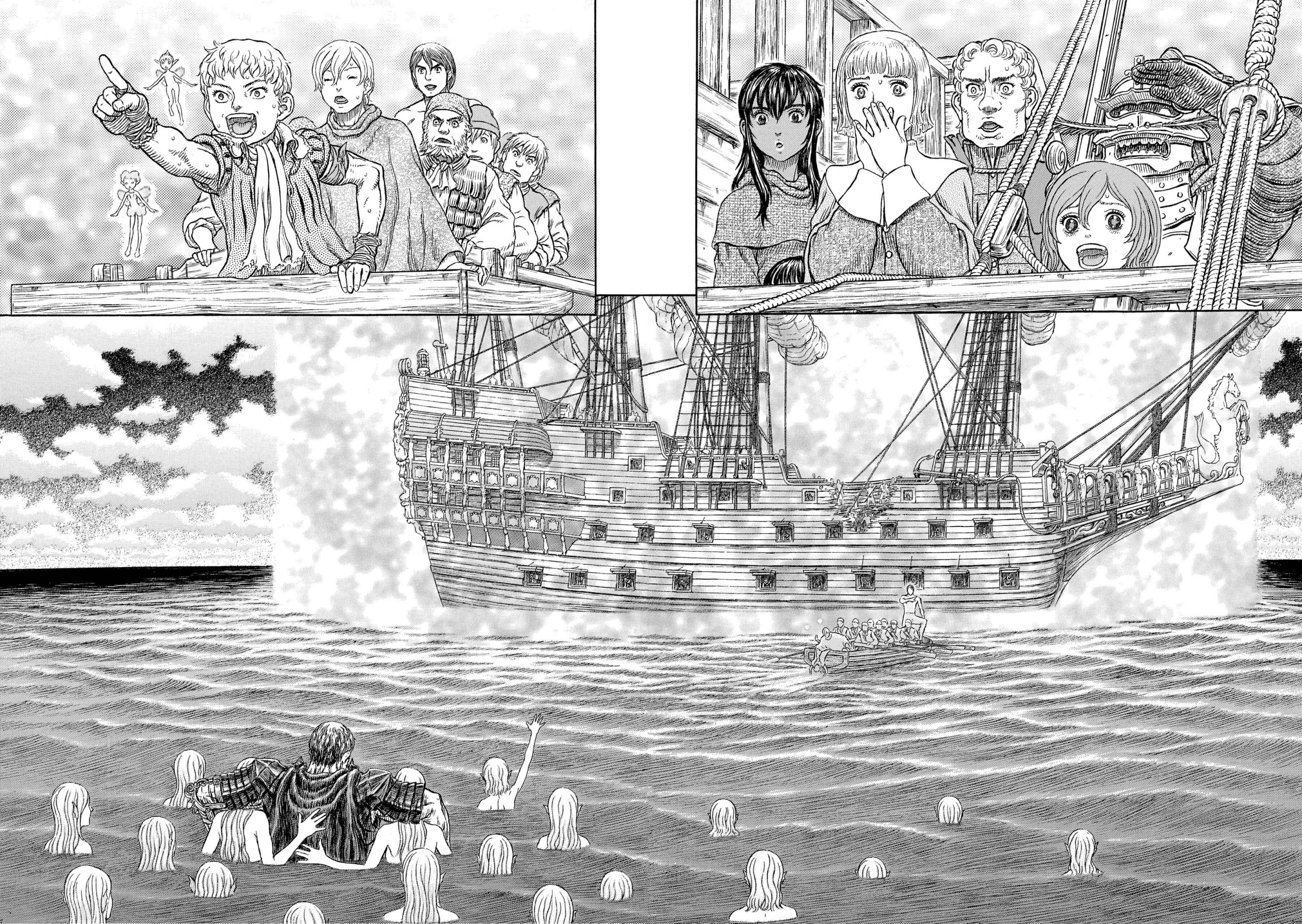 Chapter 327 - Page 21