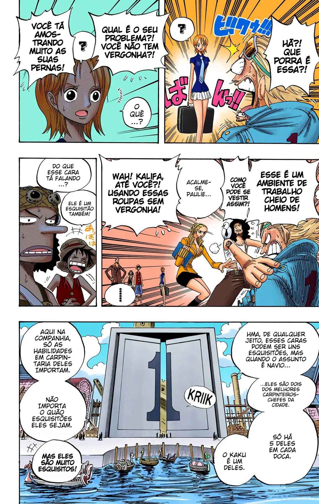 Chapter 327 - Page 11
