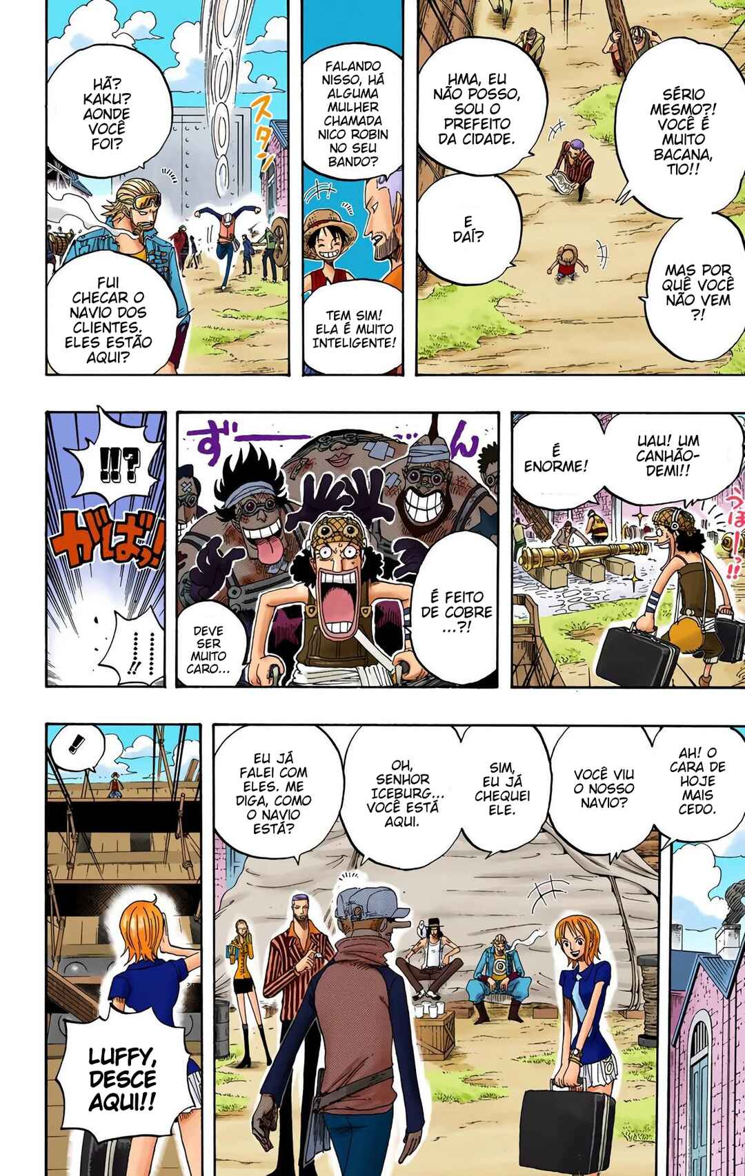 Chapter 327 - Page 16