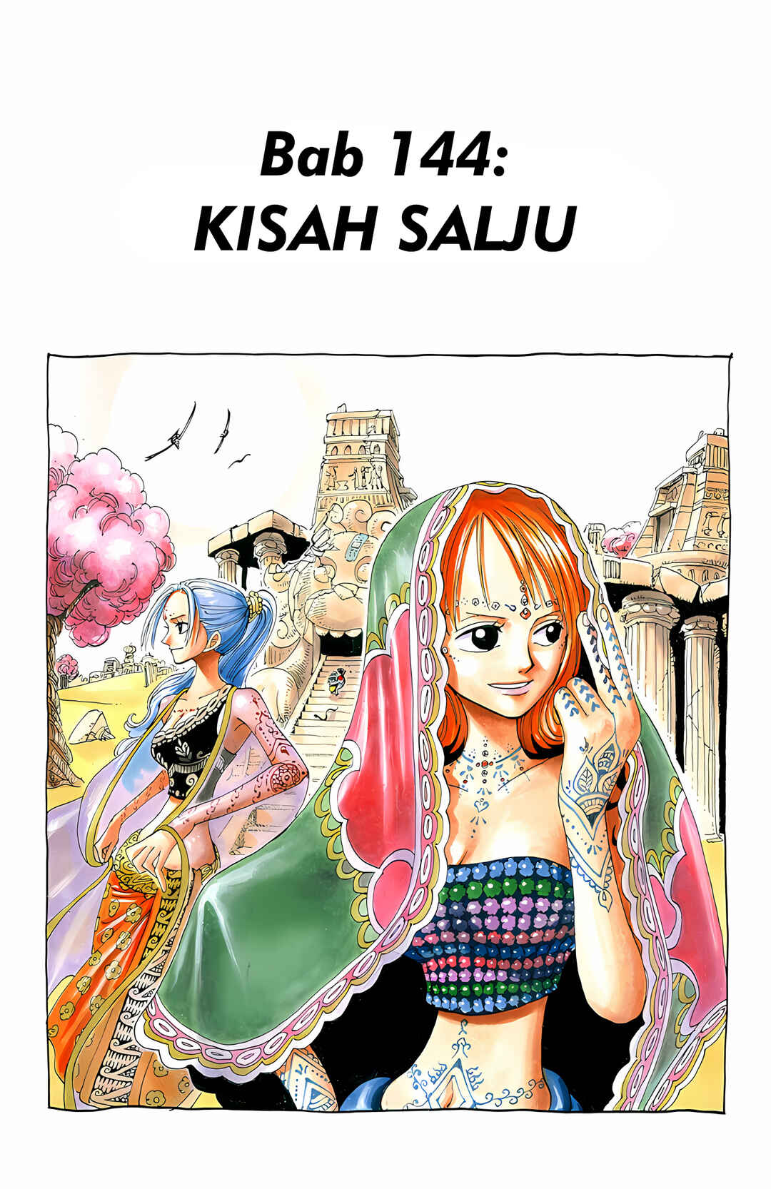 Chapter 144 - Page 1