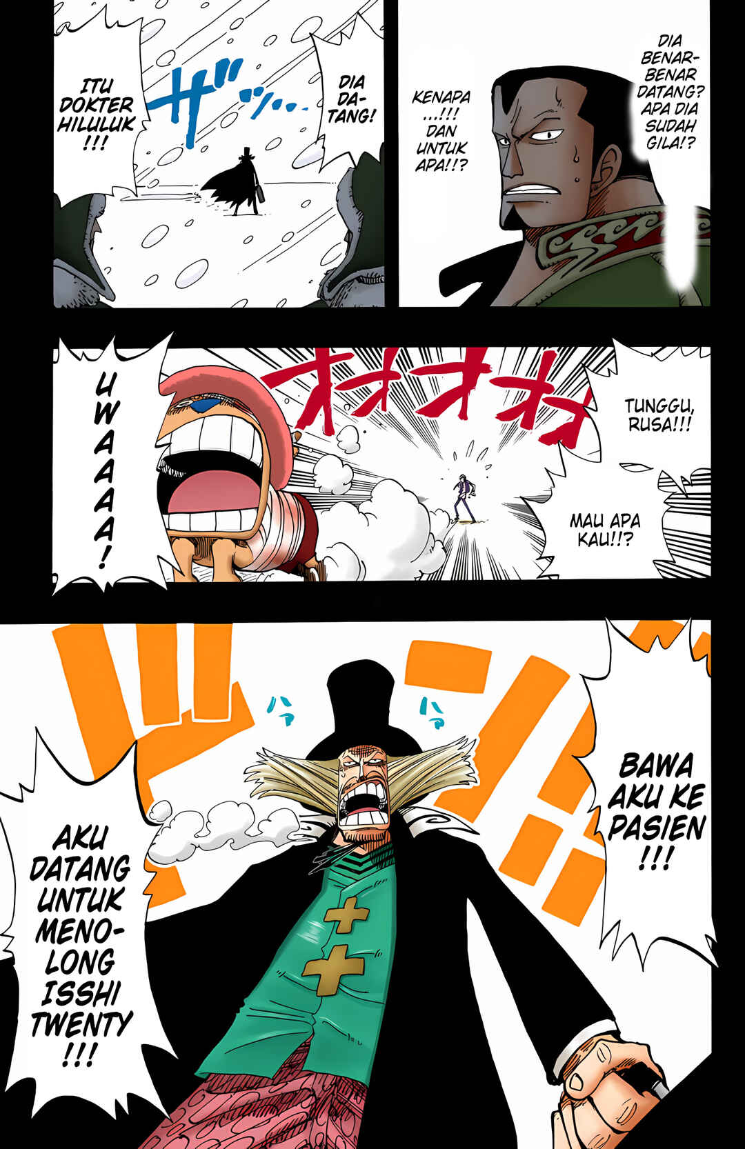 Chapter 144 - Page 19