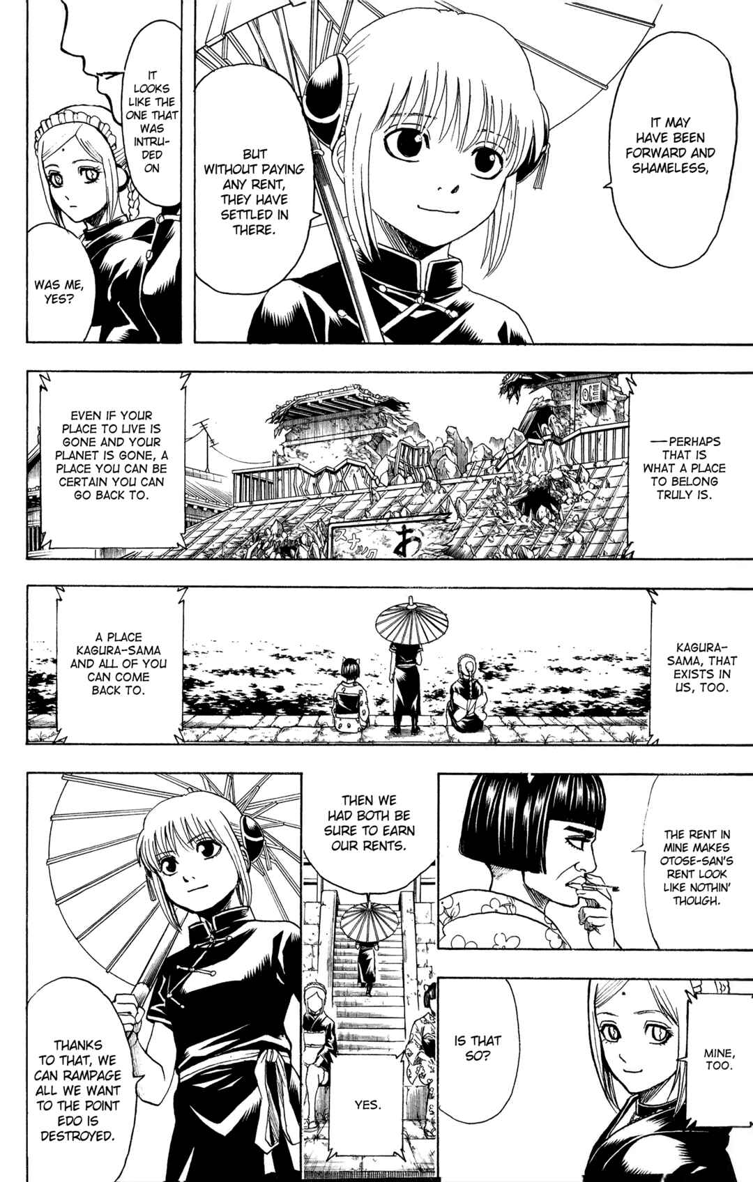 Chapter 601 - Page 8