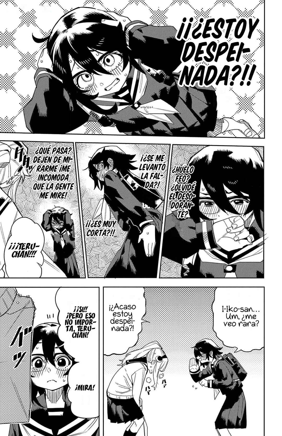 Chapter 196 - Page 19