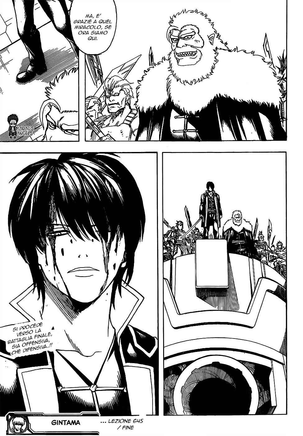 Chapter 645 - Page 17