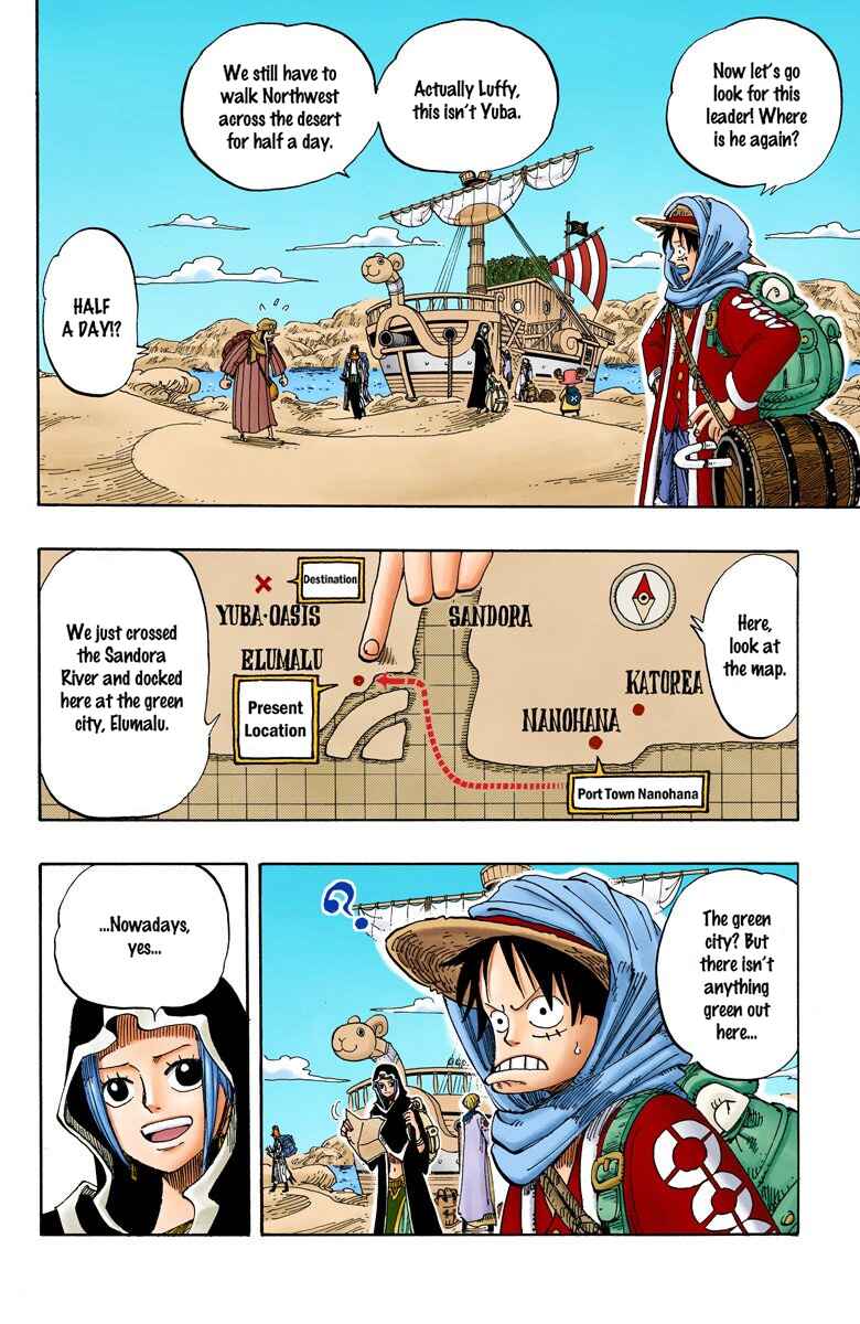 Chapter 161 - Page 6